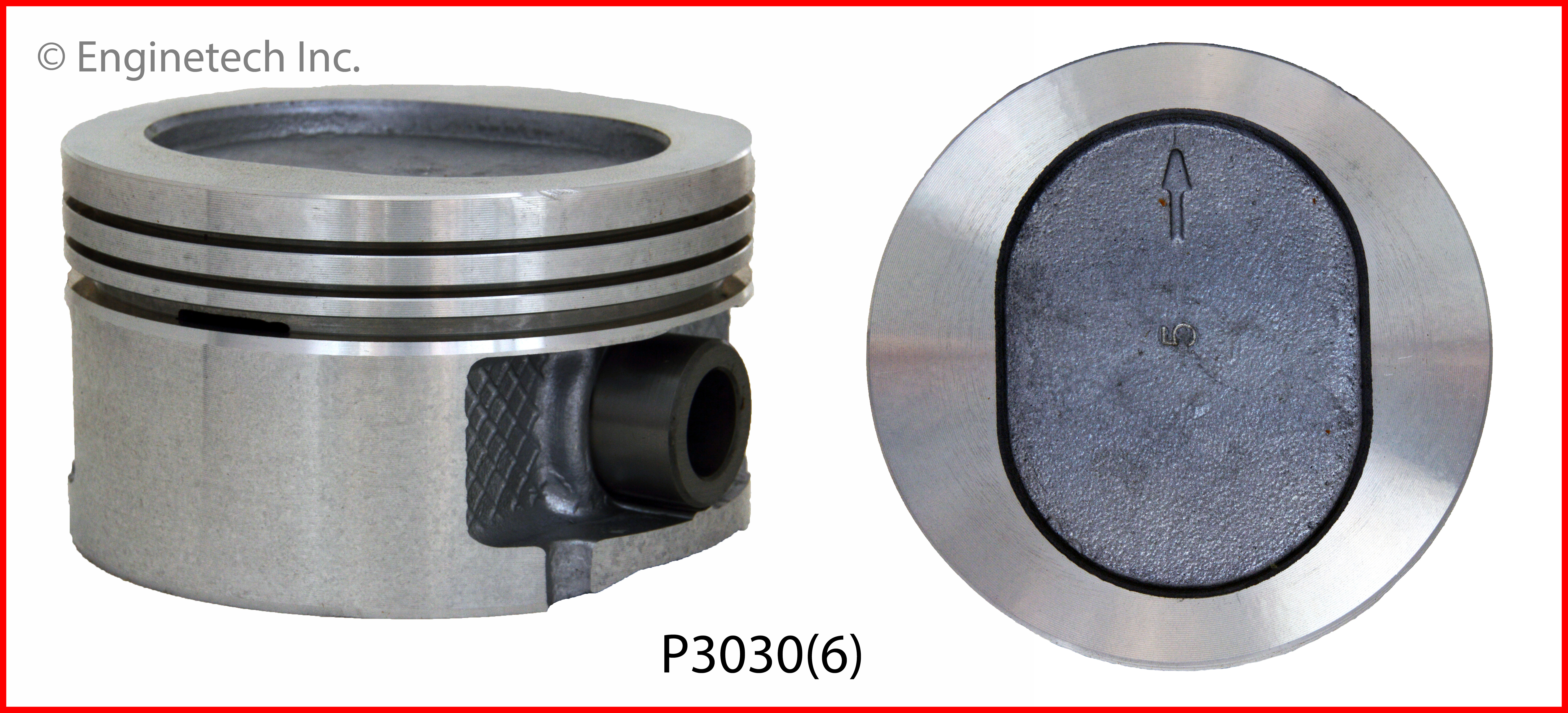 Engine Piston Set