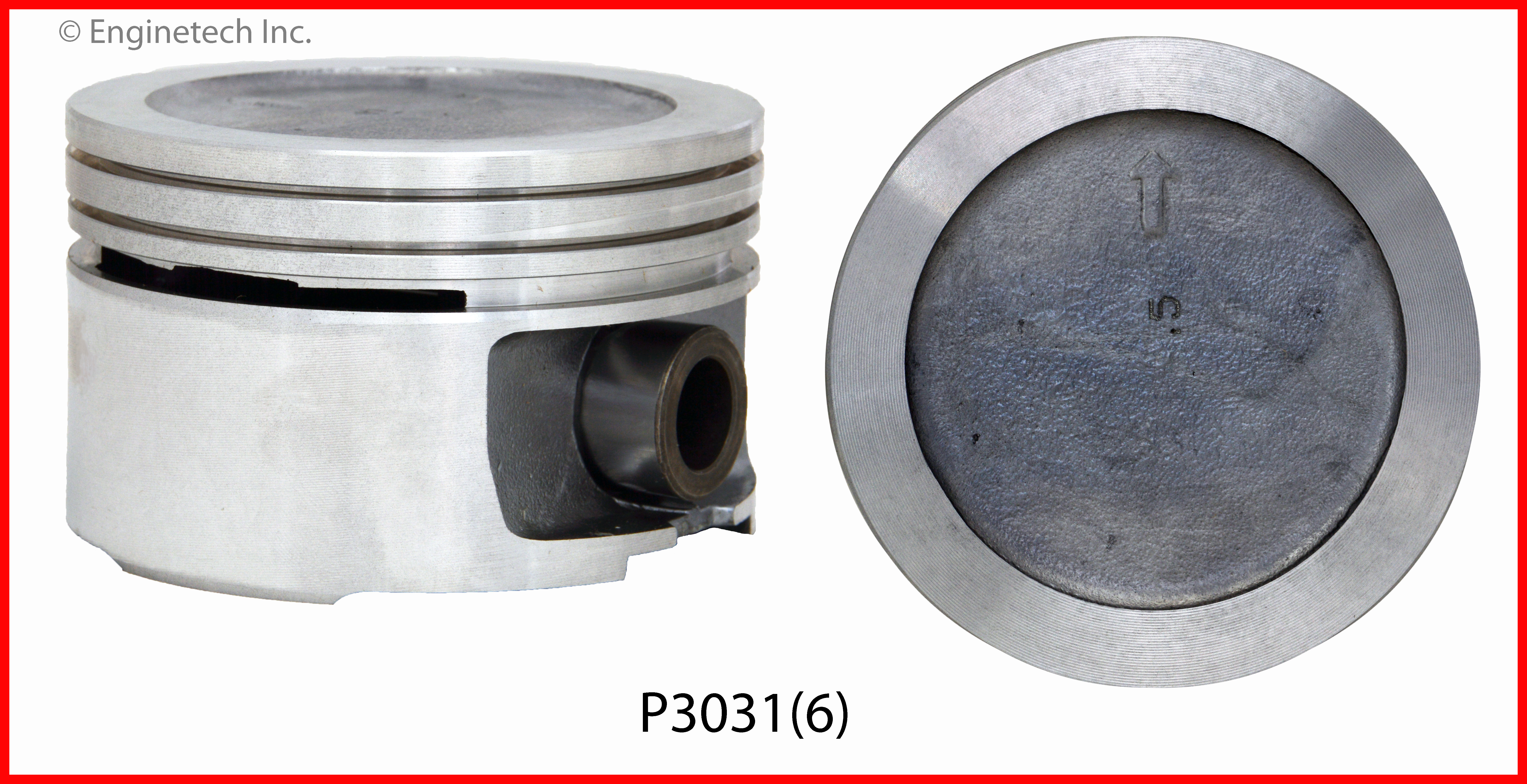 Engine Piston