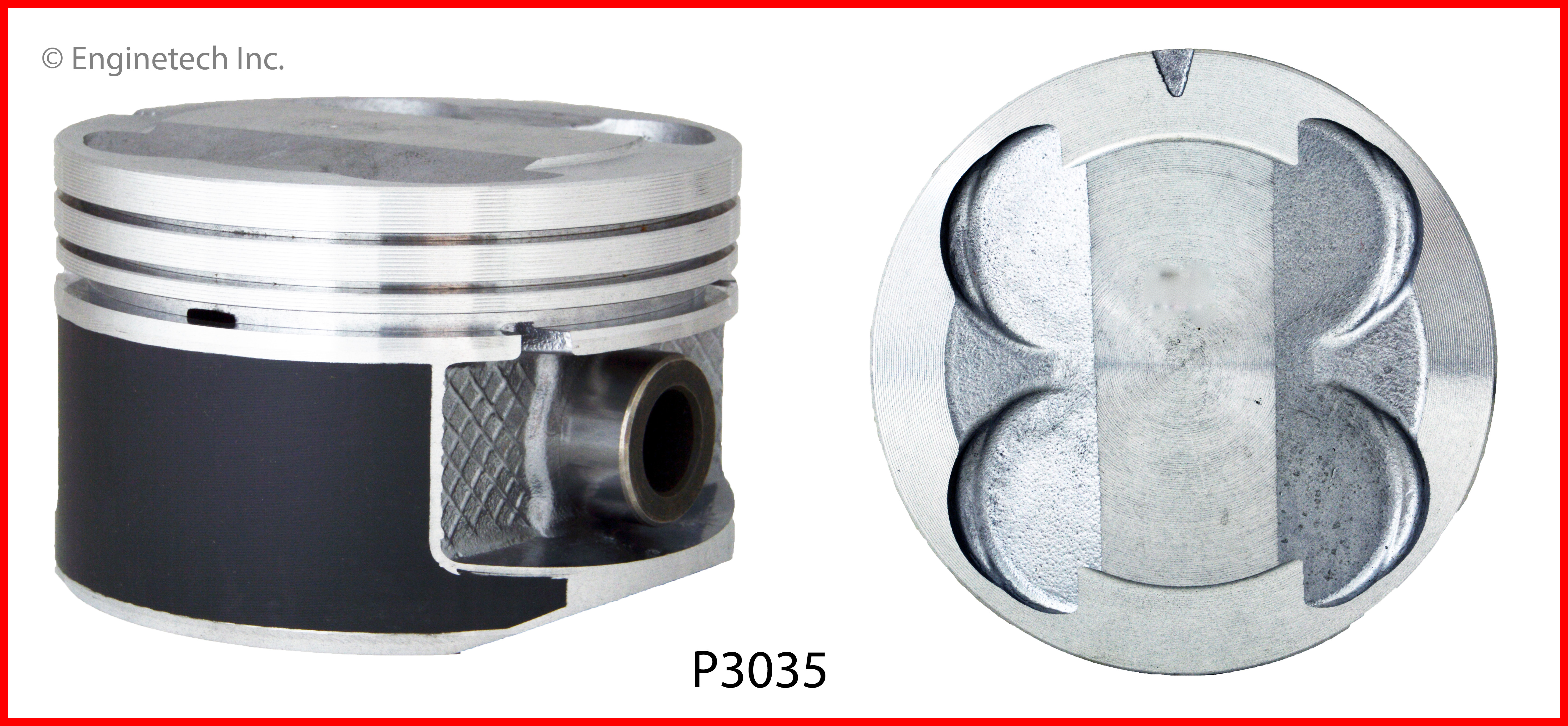 Engine Piston Set