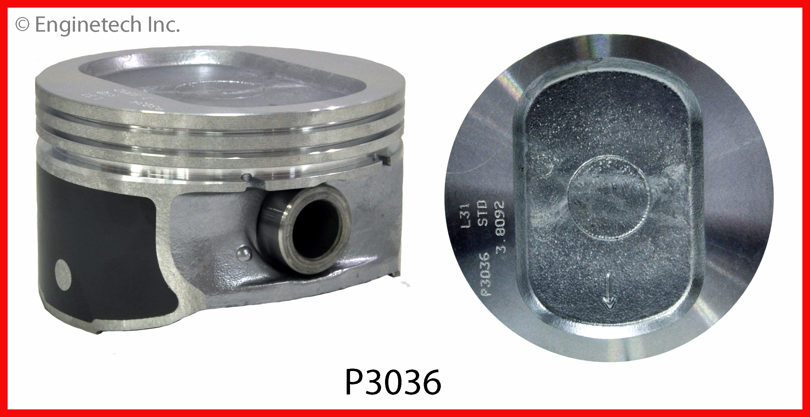 Engine Piston