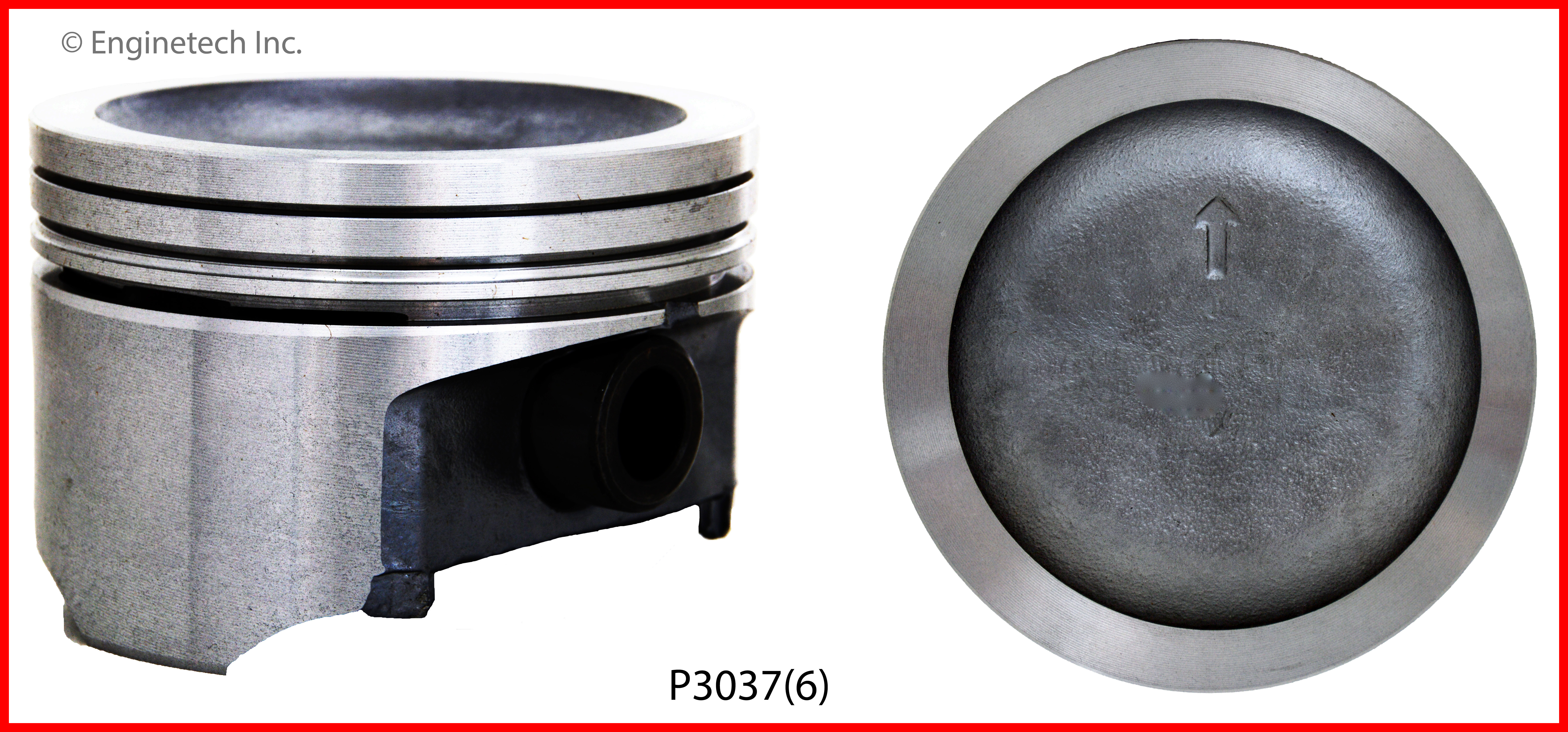 Engine Piston