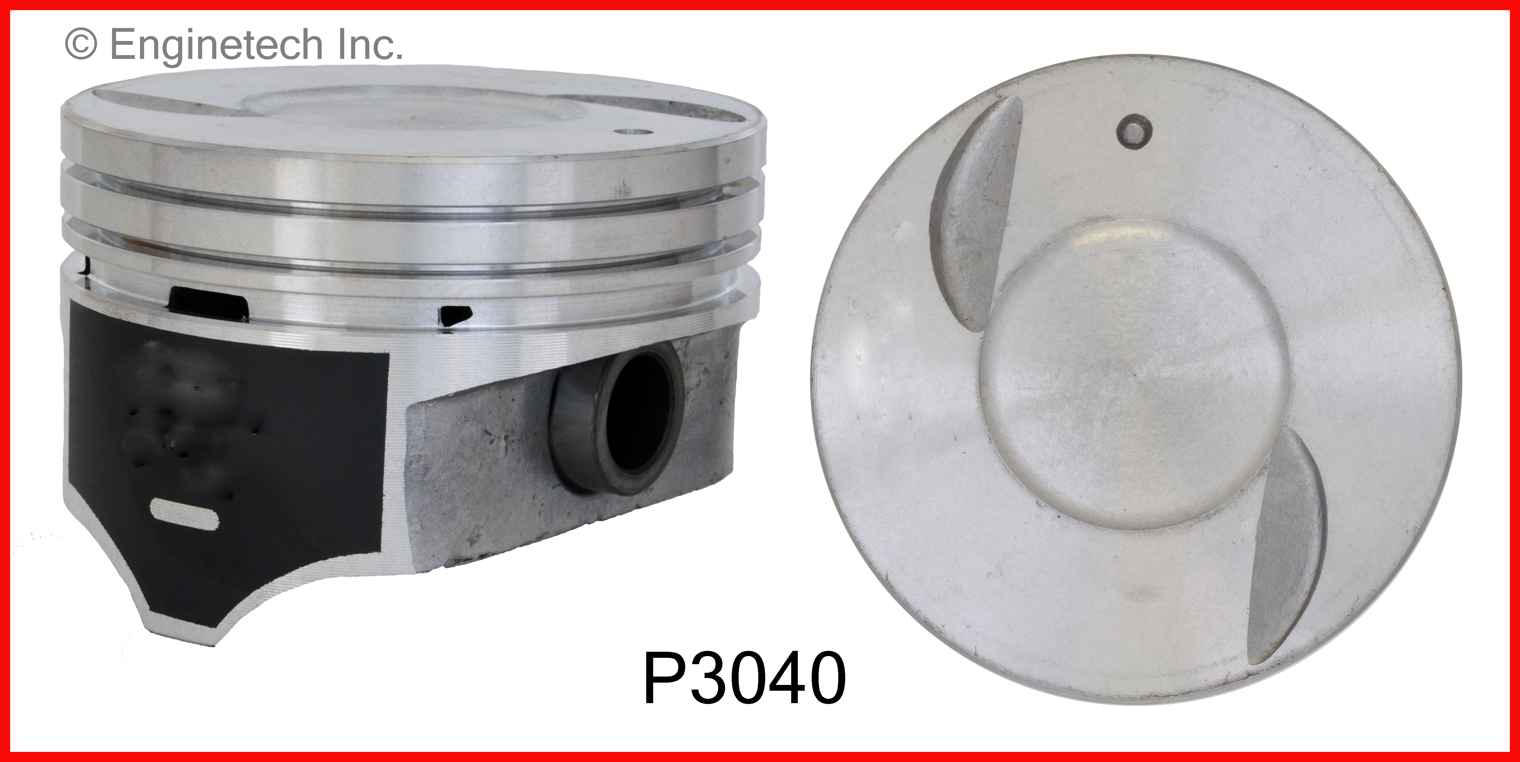 Engine Piston Set