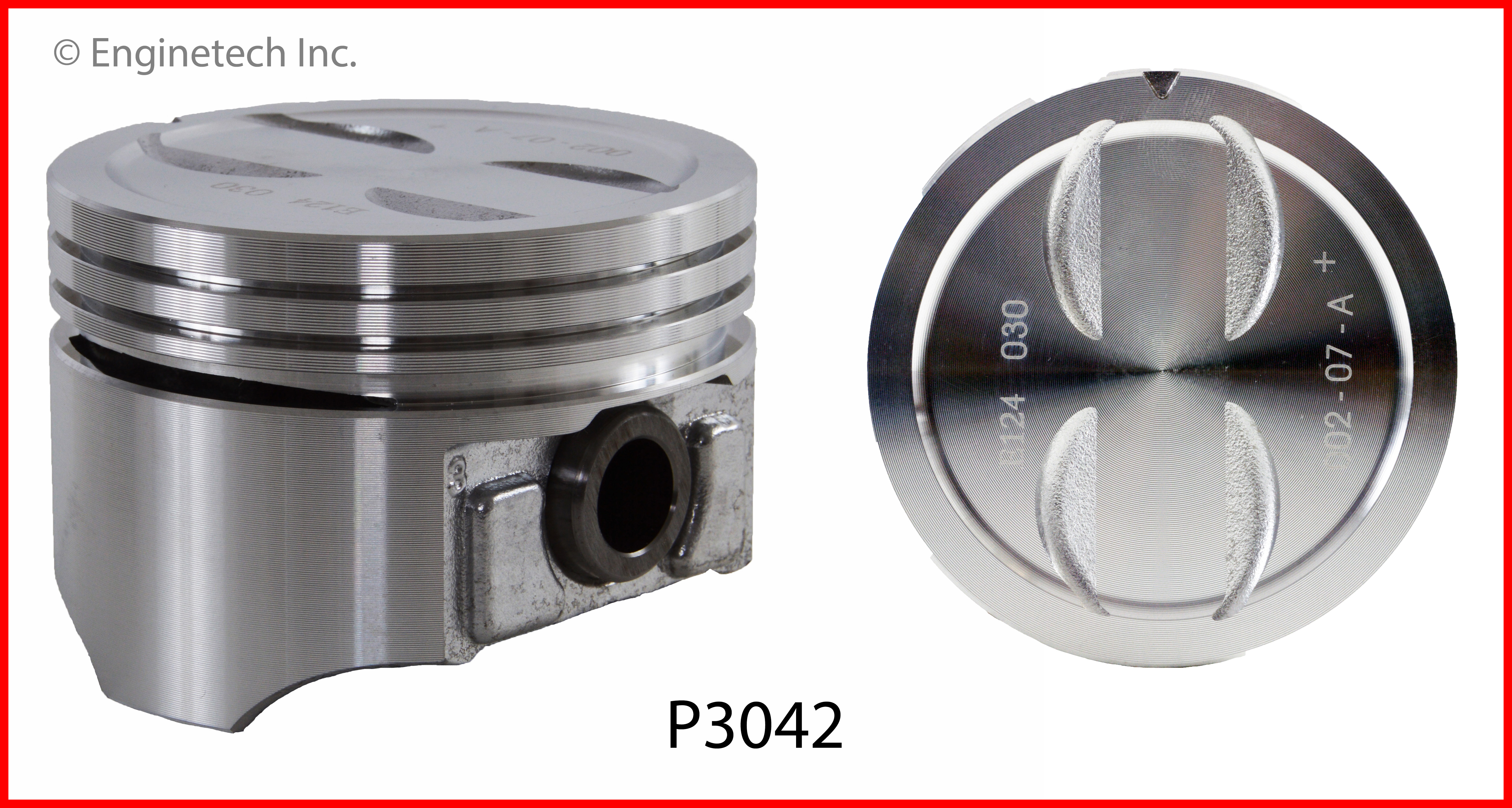 Engine Piston Set