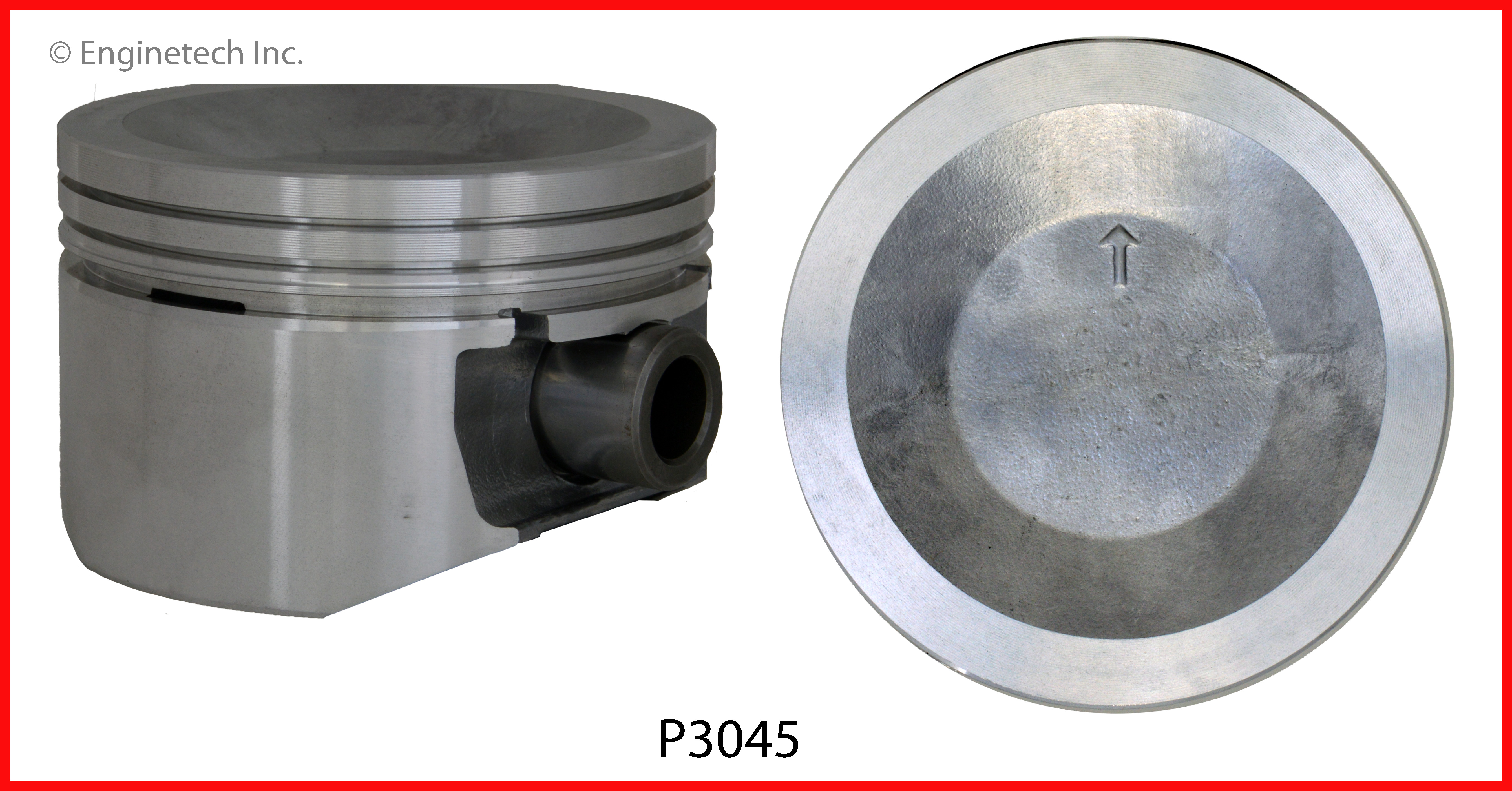 Engine Piston