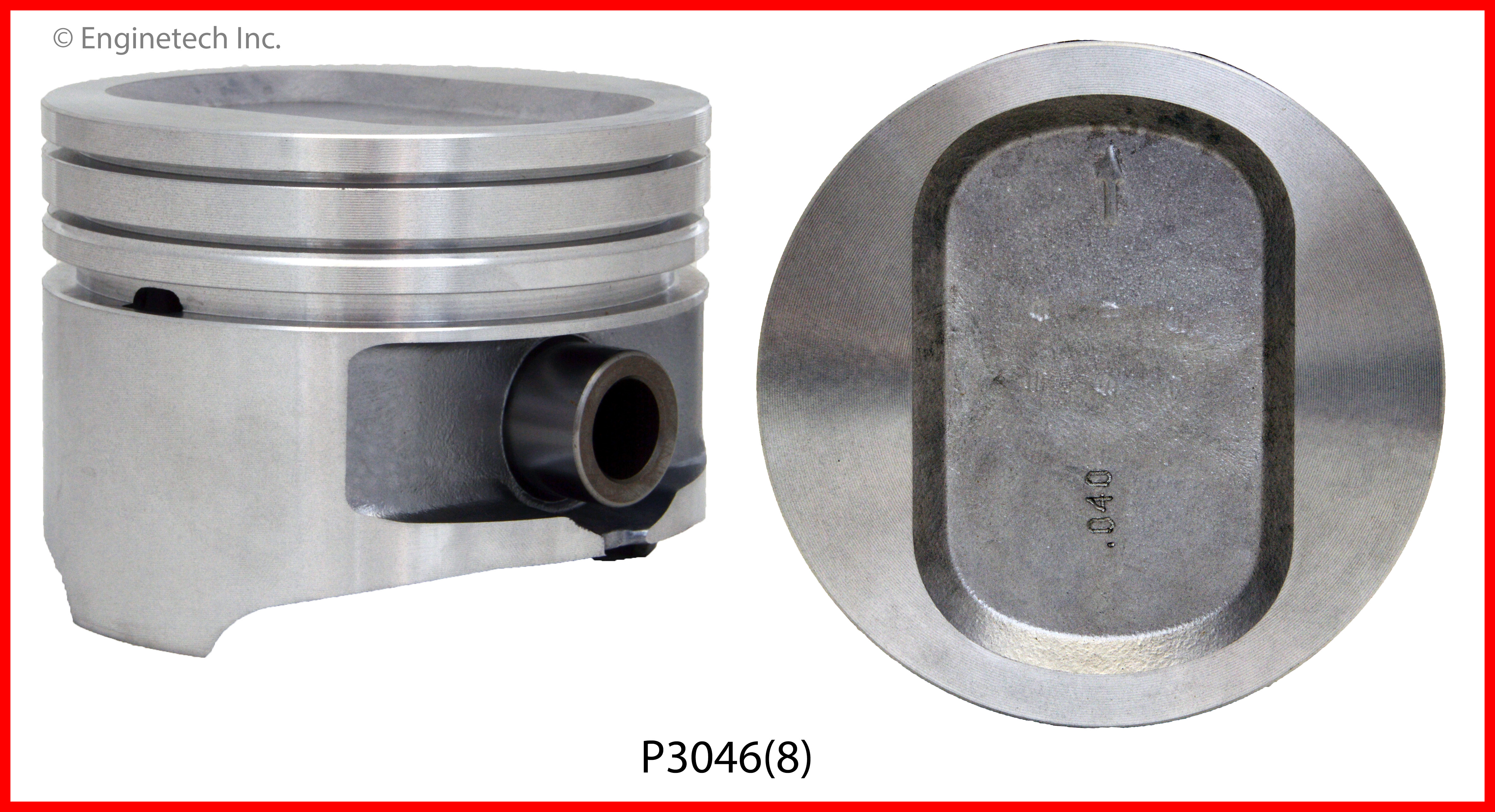 Engine Piston Set