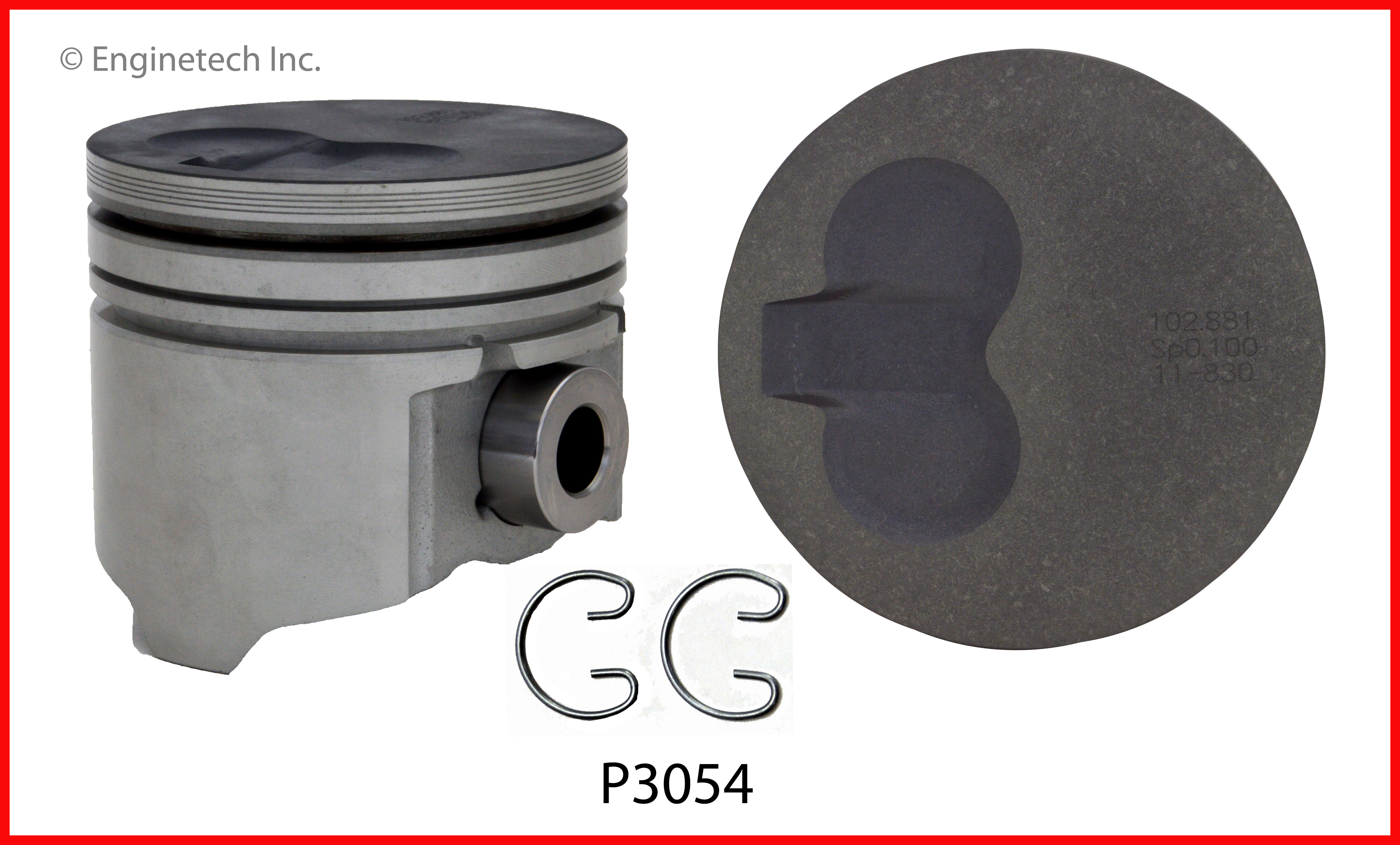 Engine Piston