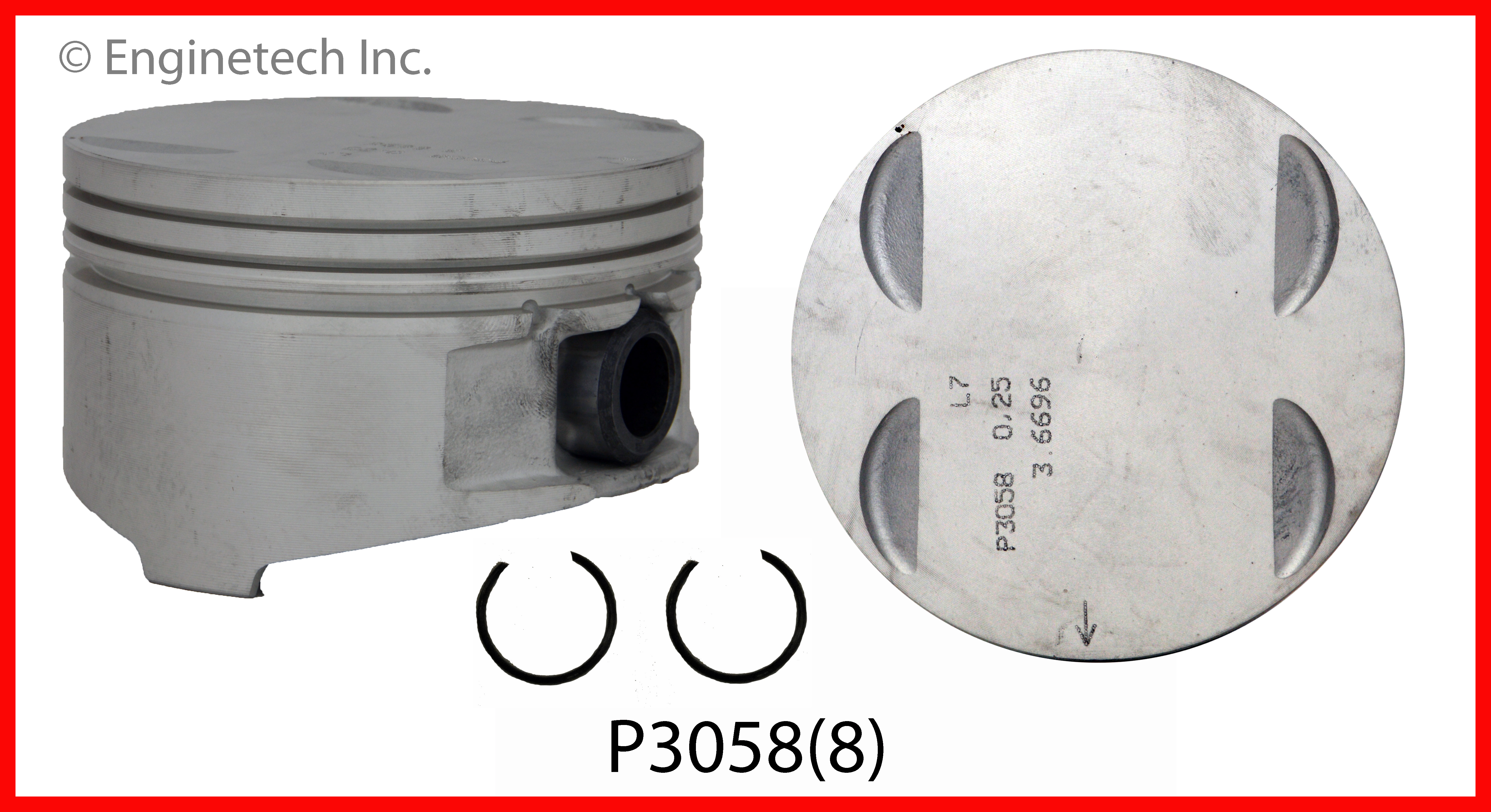 Engine Piston