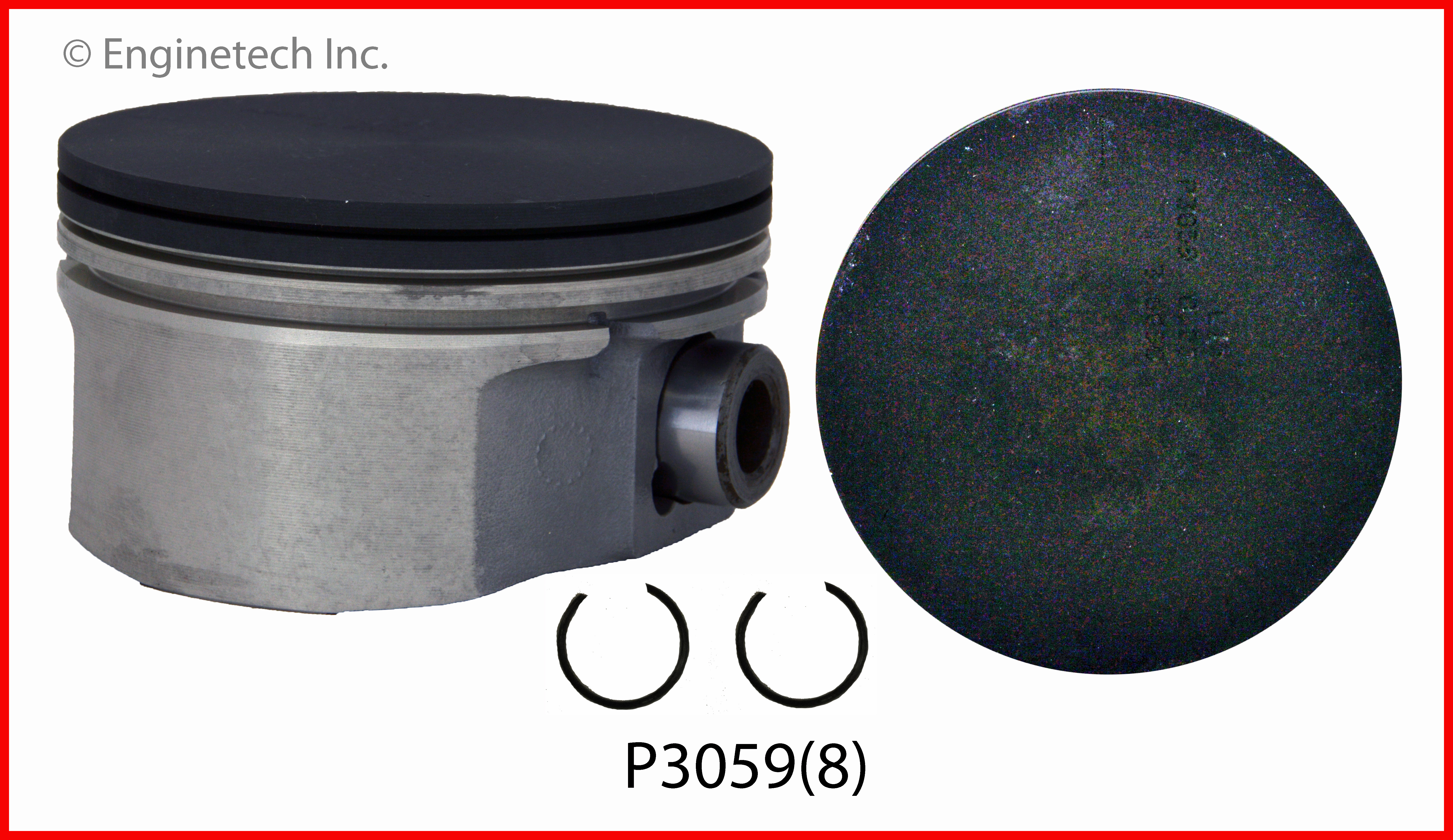 Engine Piston Set