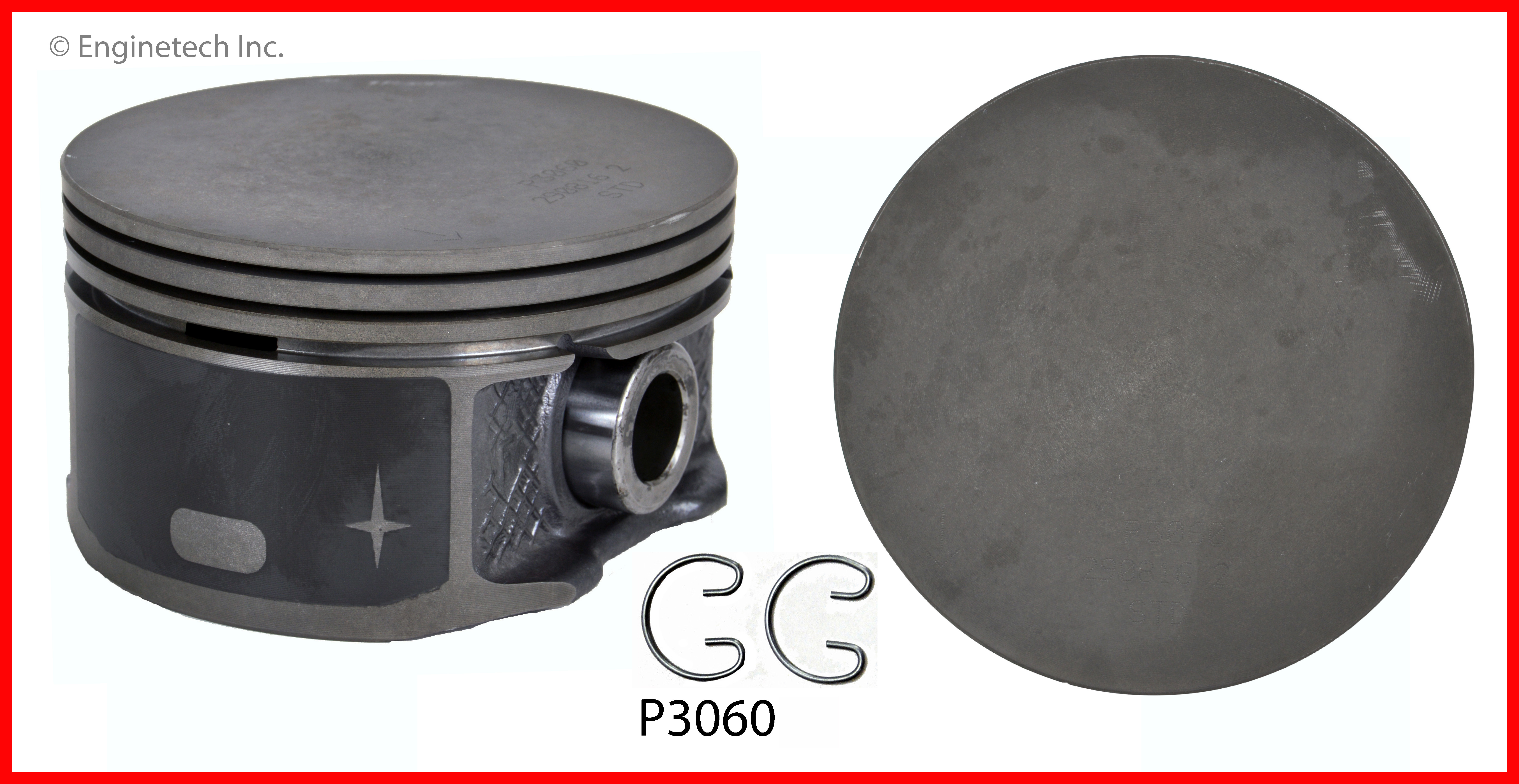 Engine Piston Set