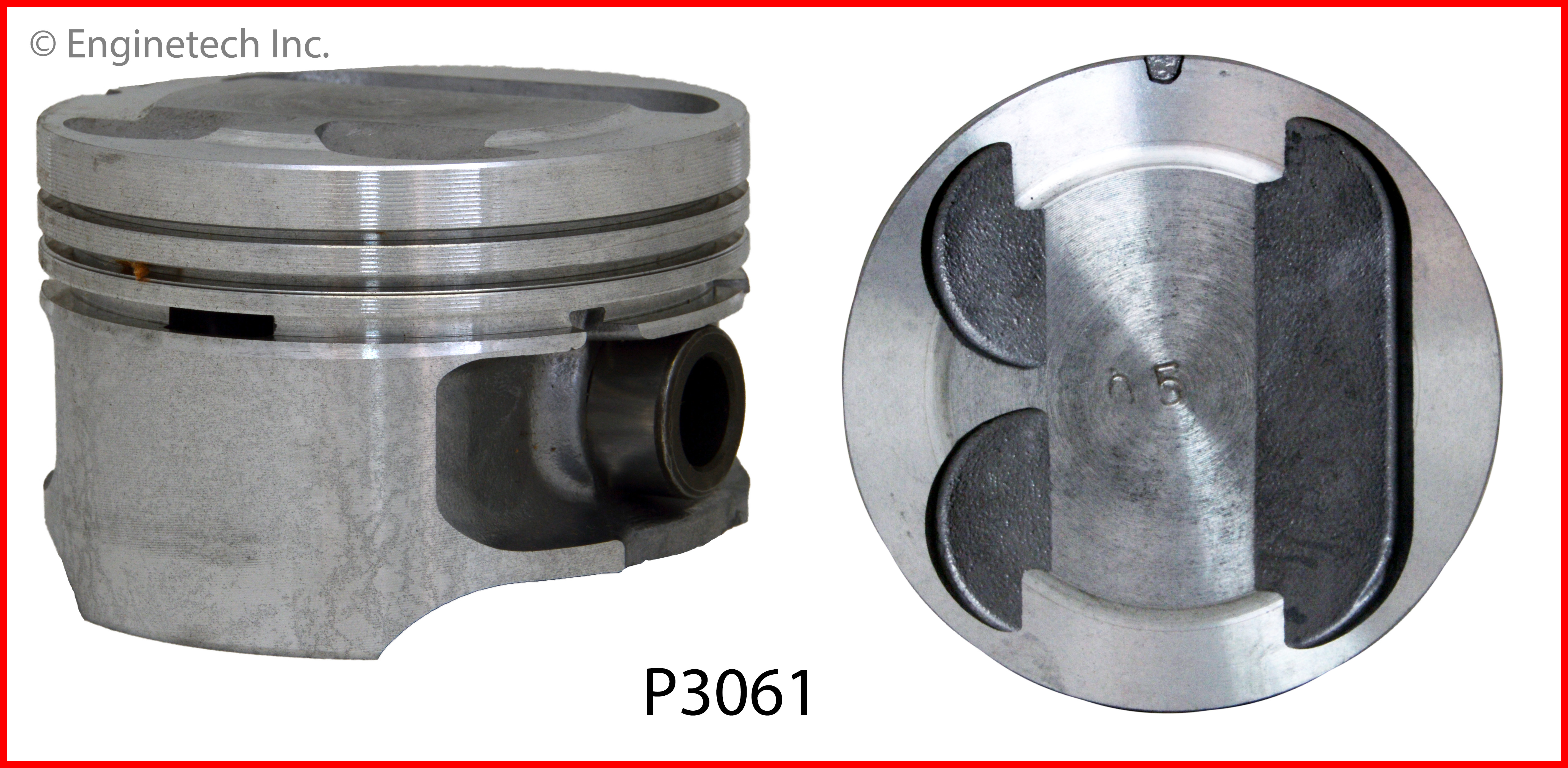 Engine Piston