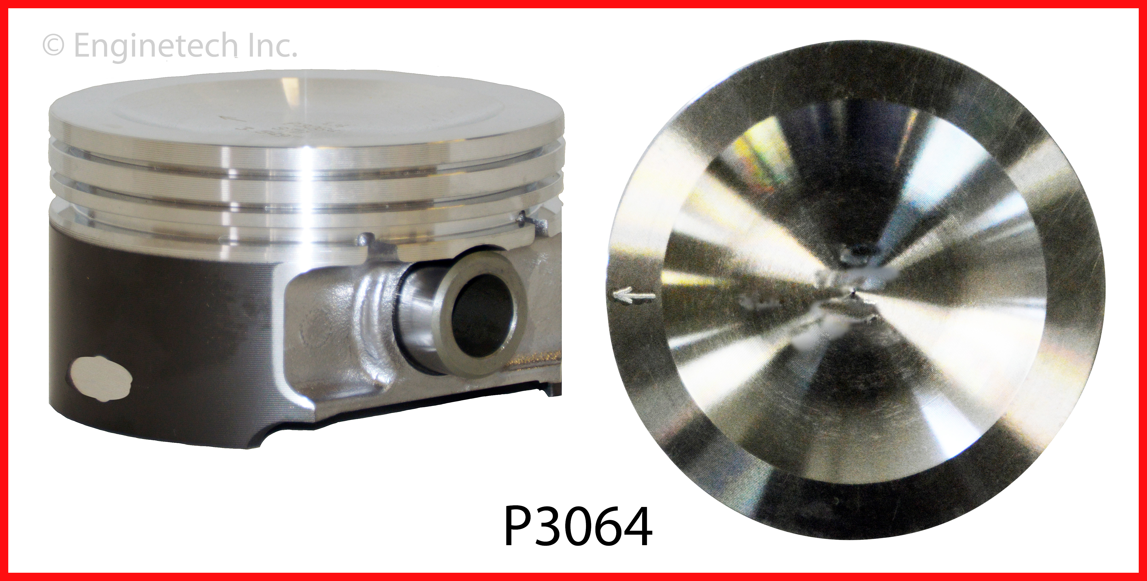 Engine Piston Set