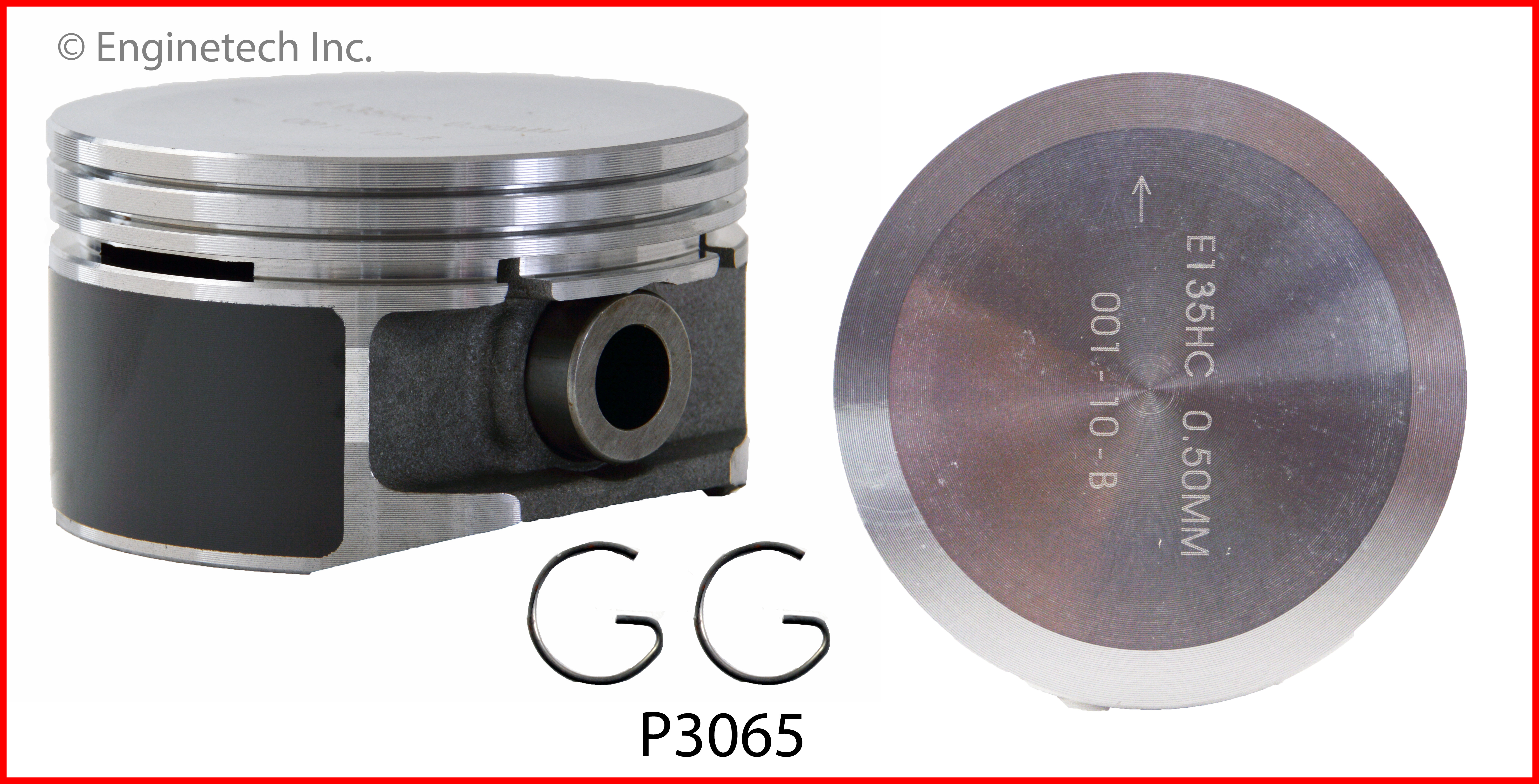 Engine Piston Set