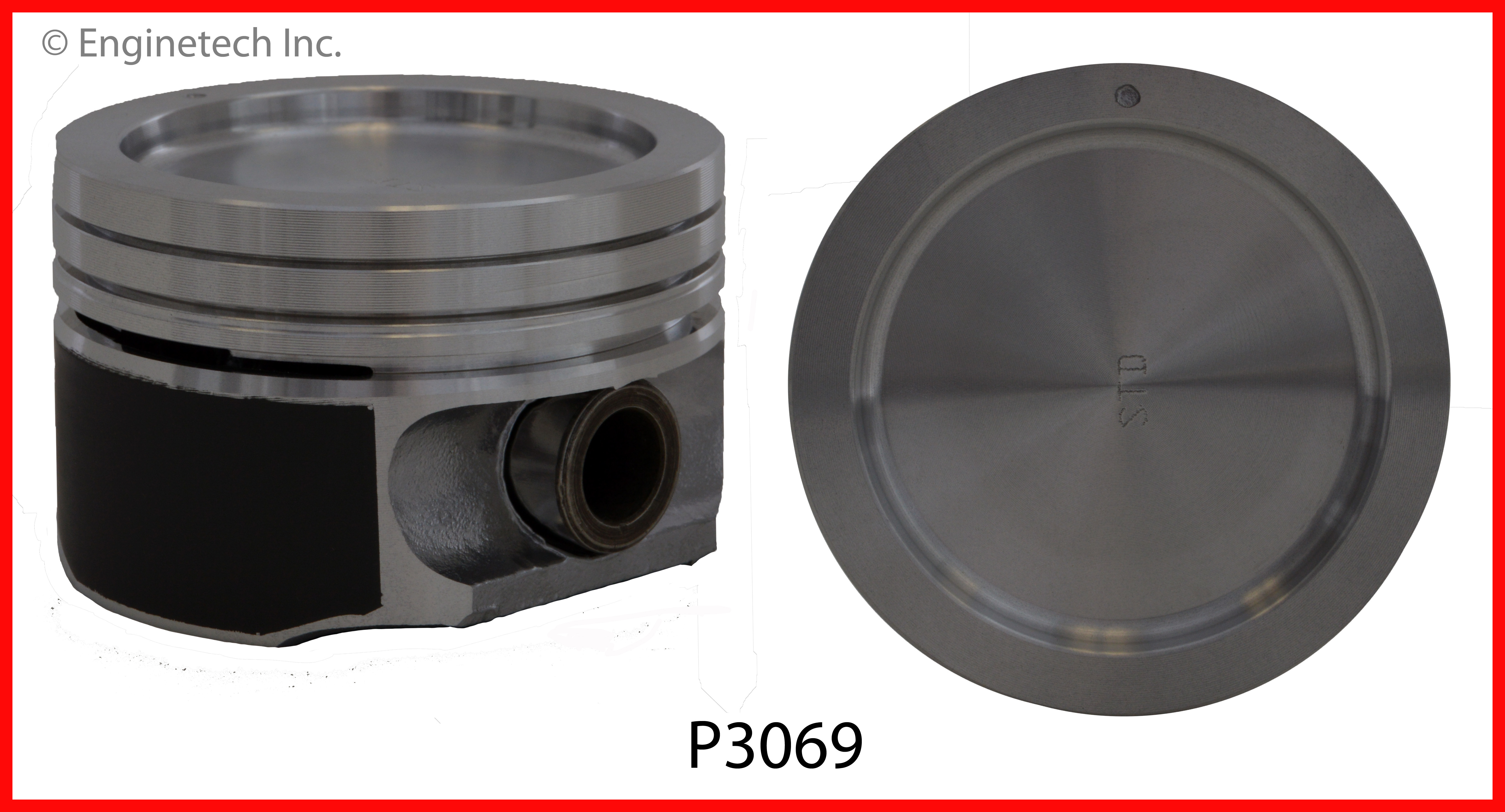 Engine Piston