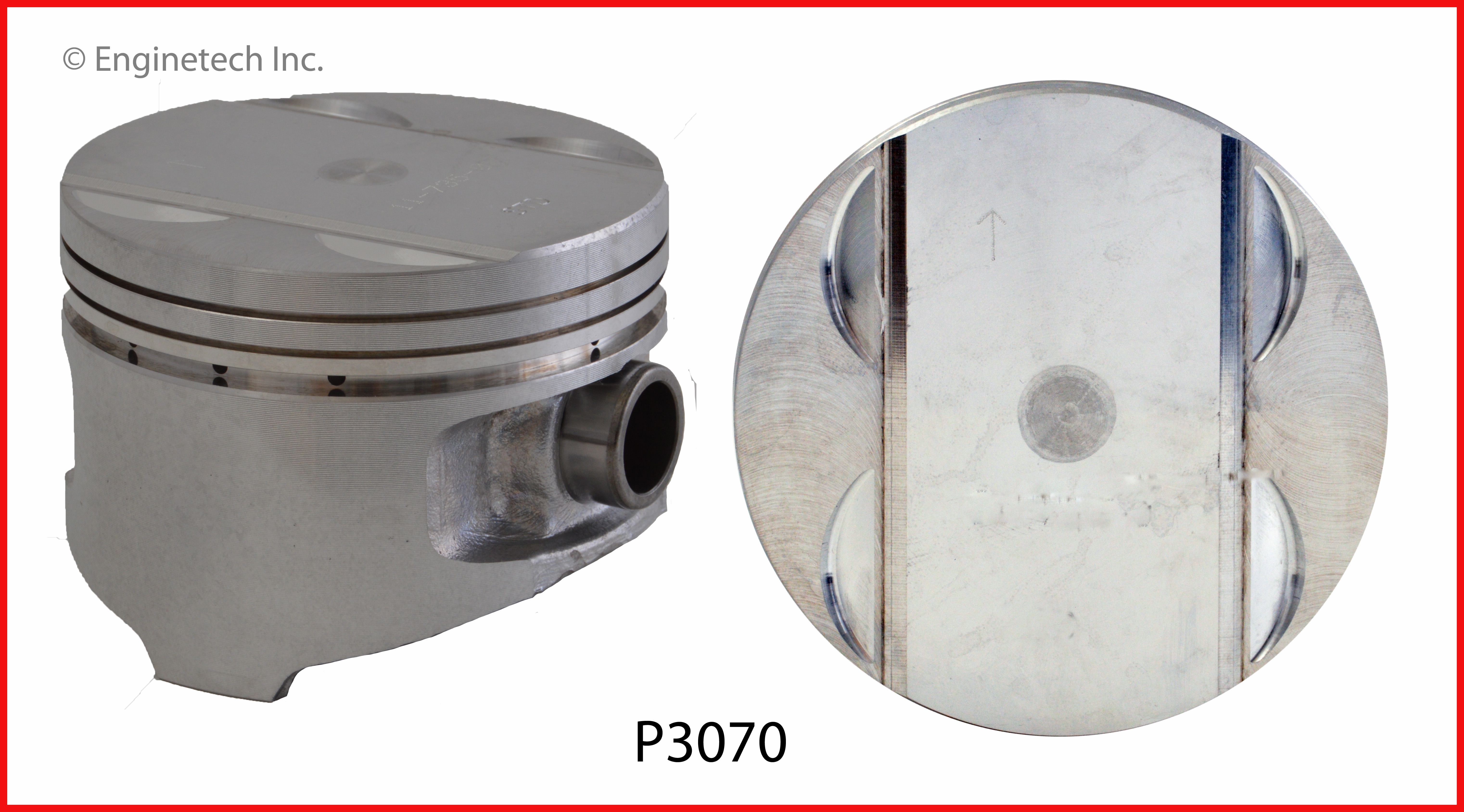 Engine Piston