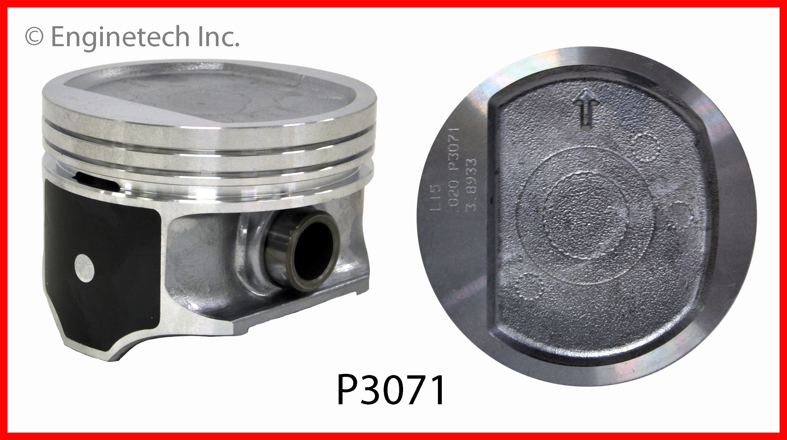 Engine Piston