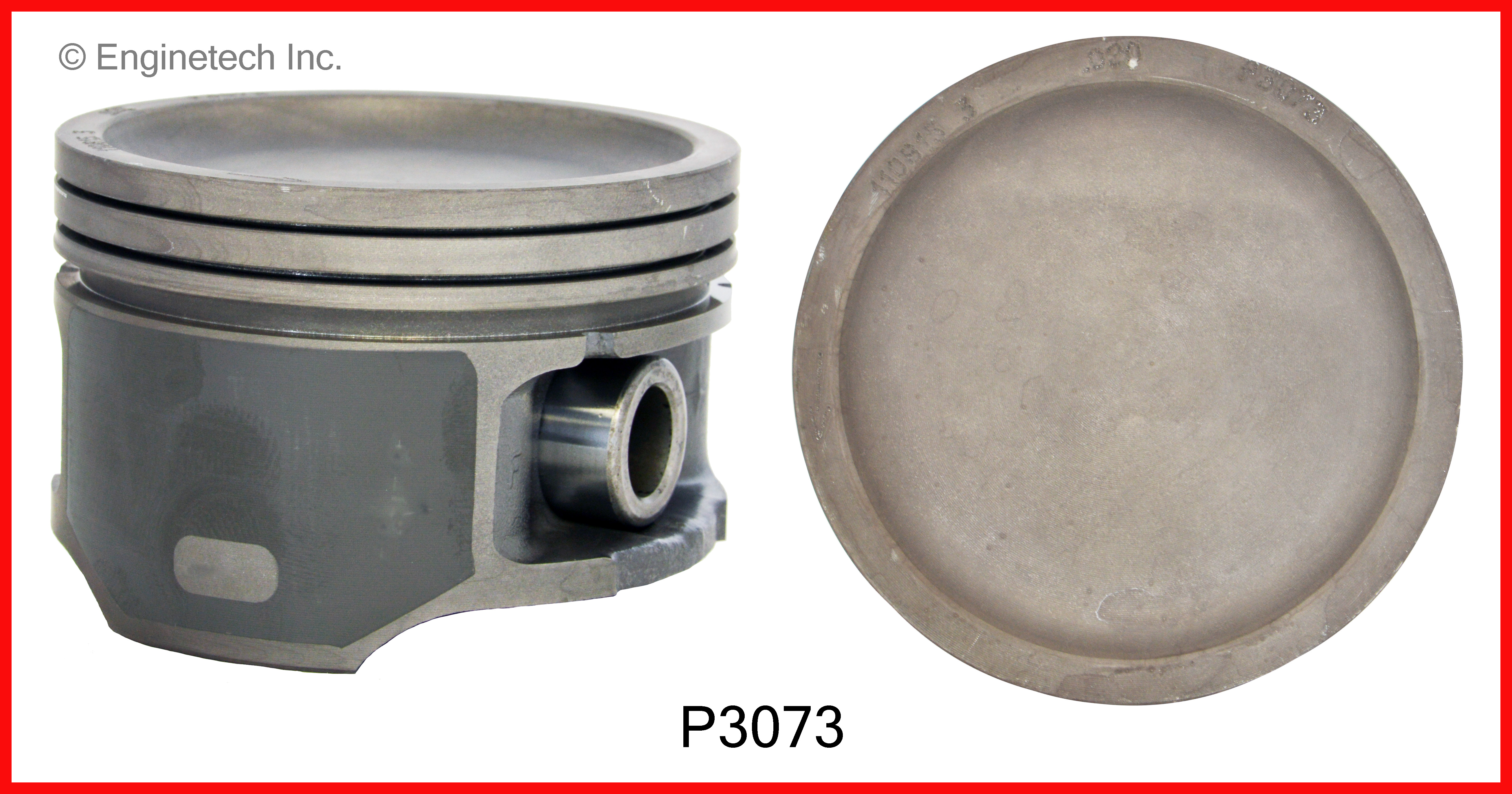 Engine Piston