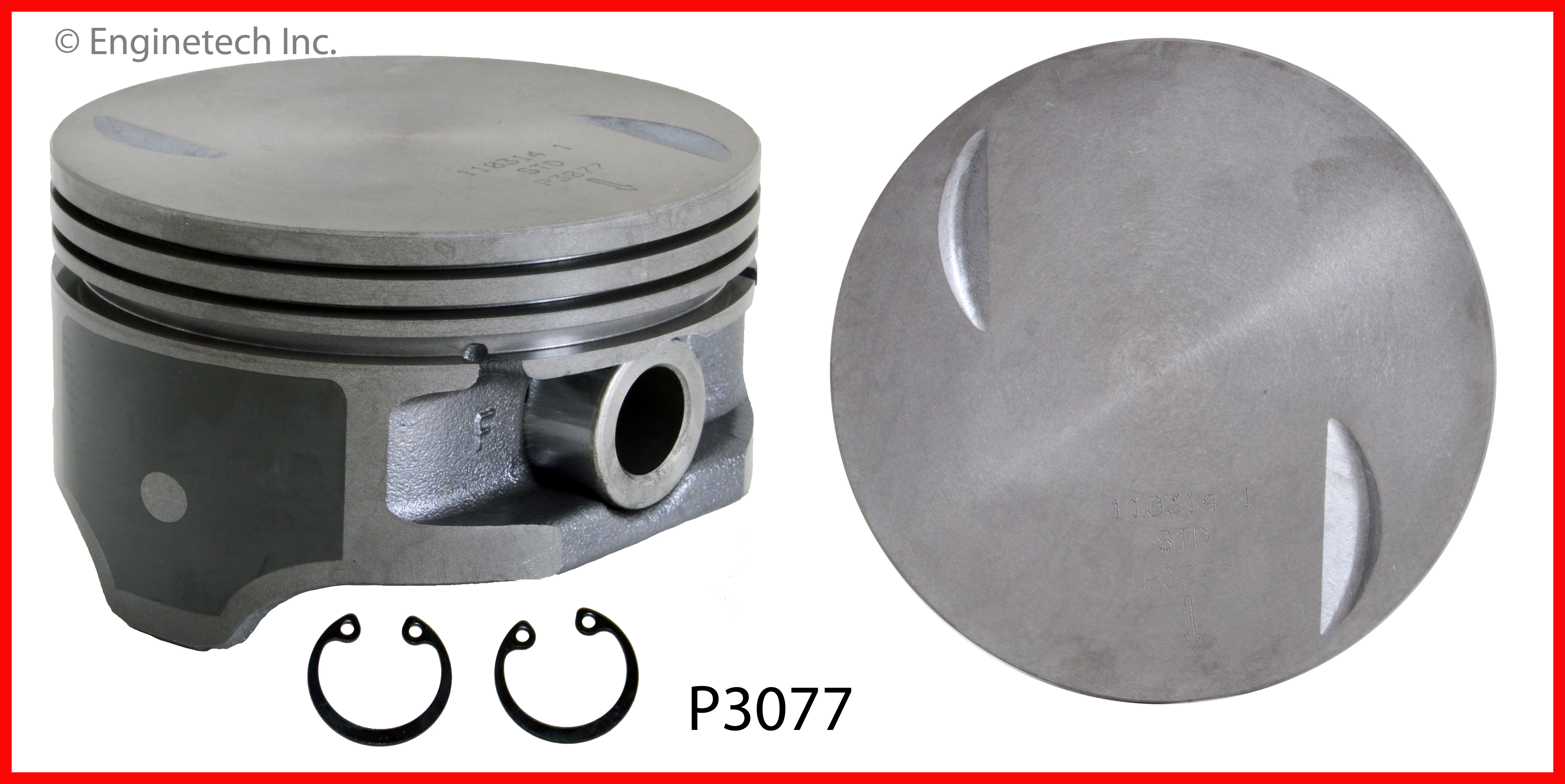 Engine Piston