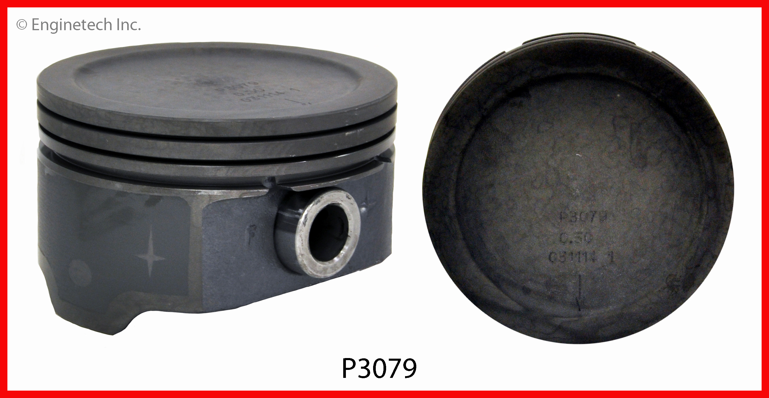 Engine Piston Set