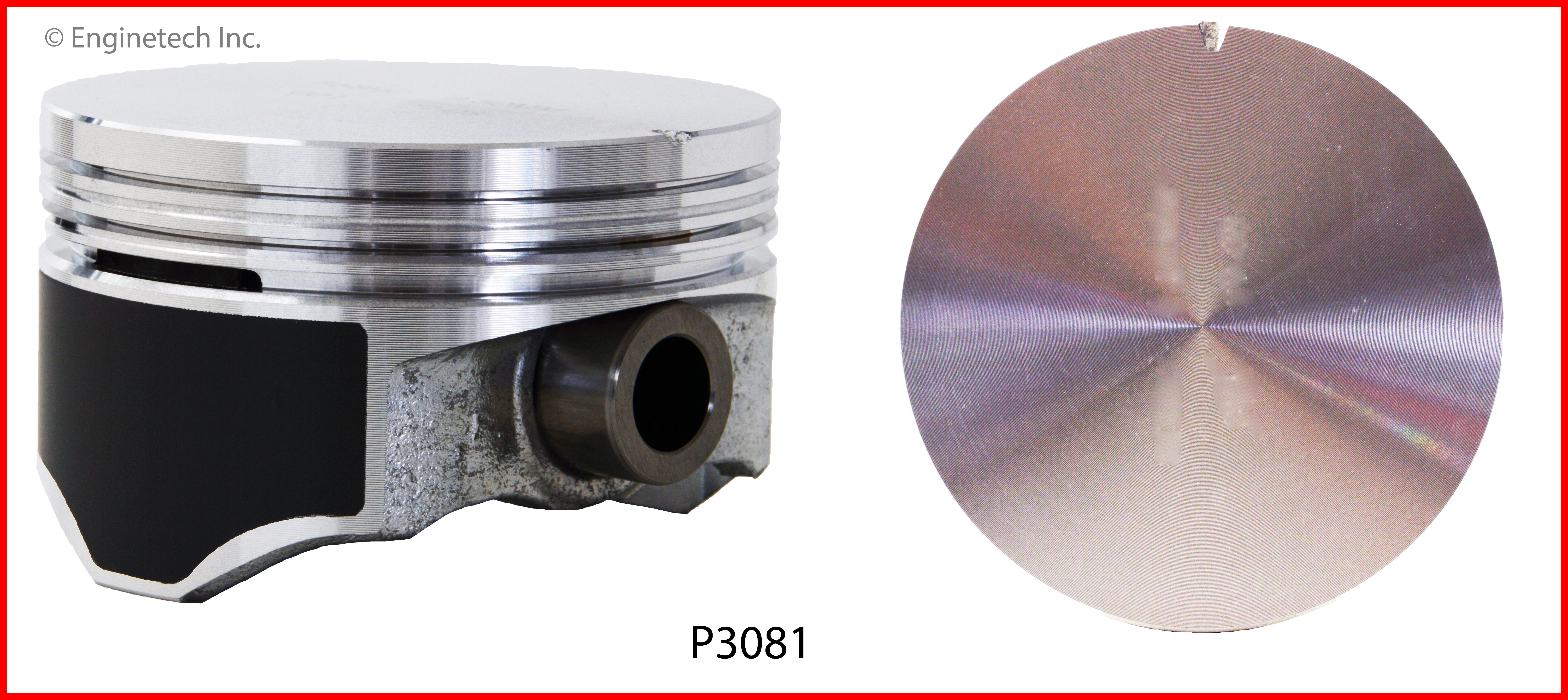 Engine Piston Set