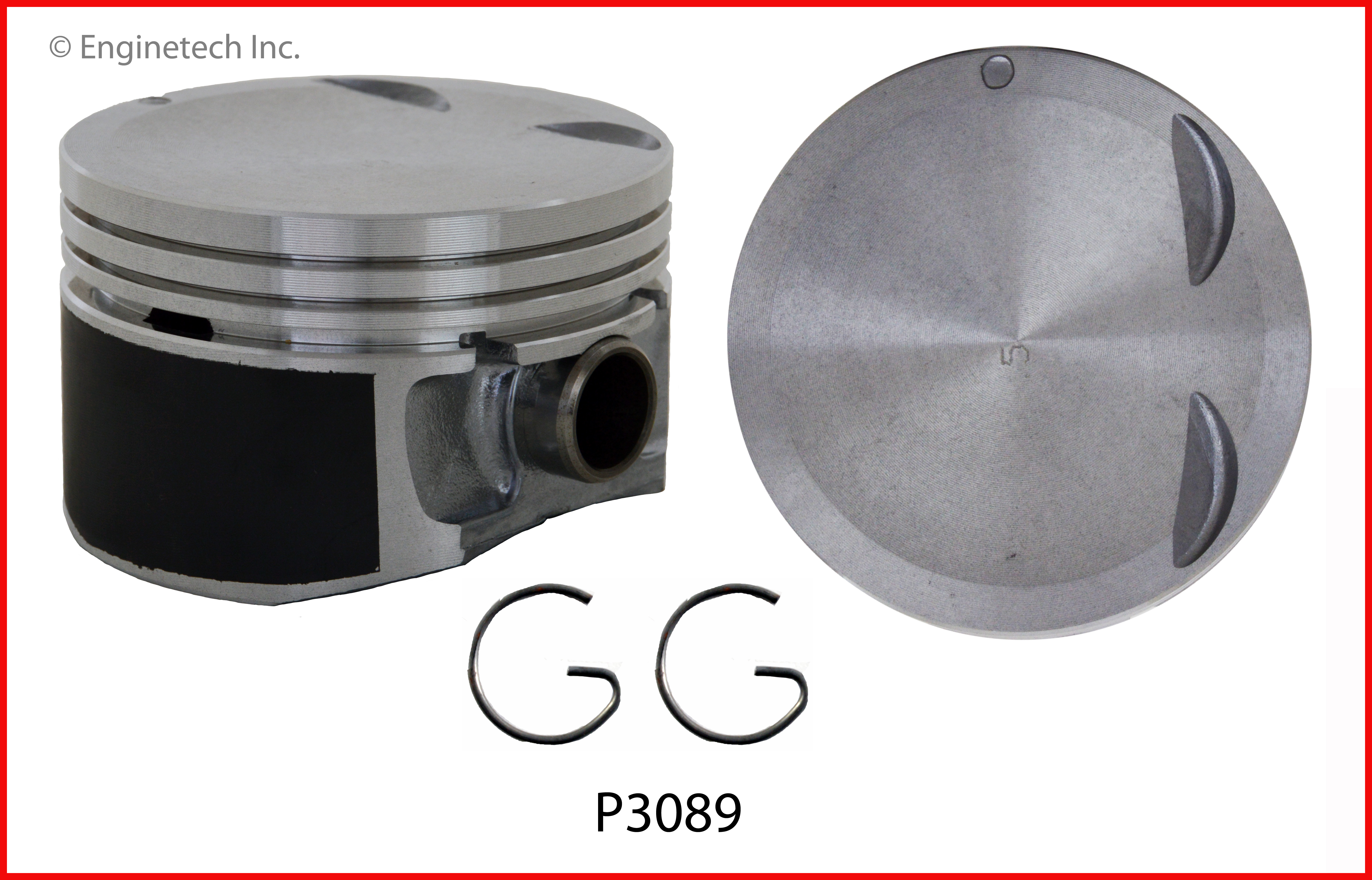 Engine Piston Set