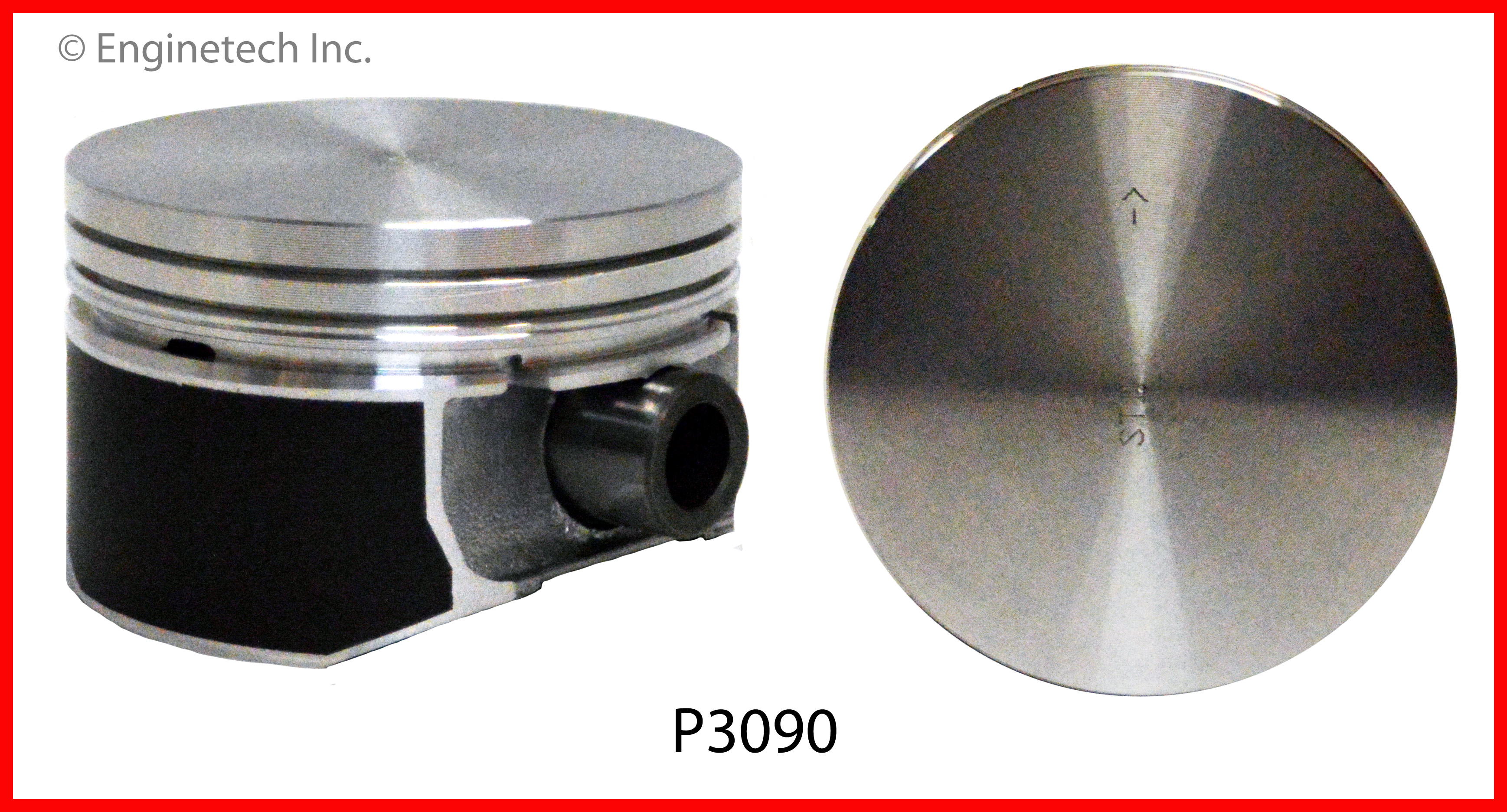 Engine Piston Set