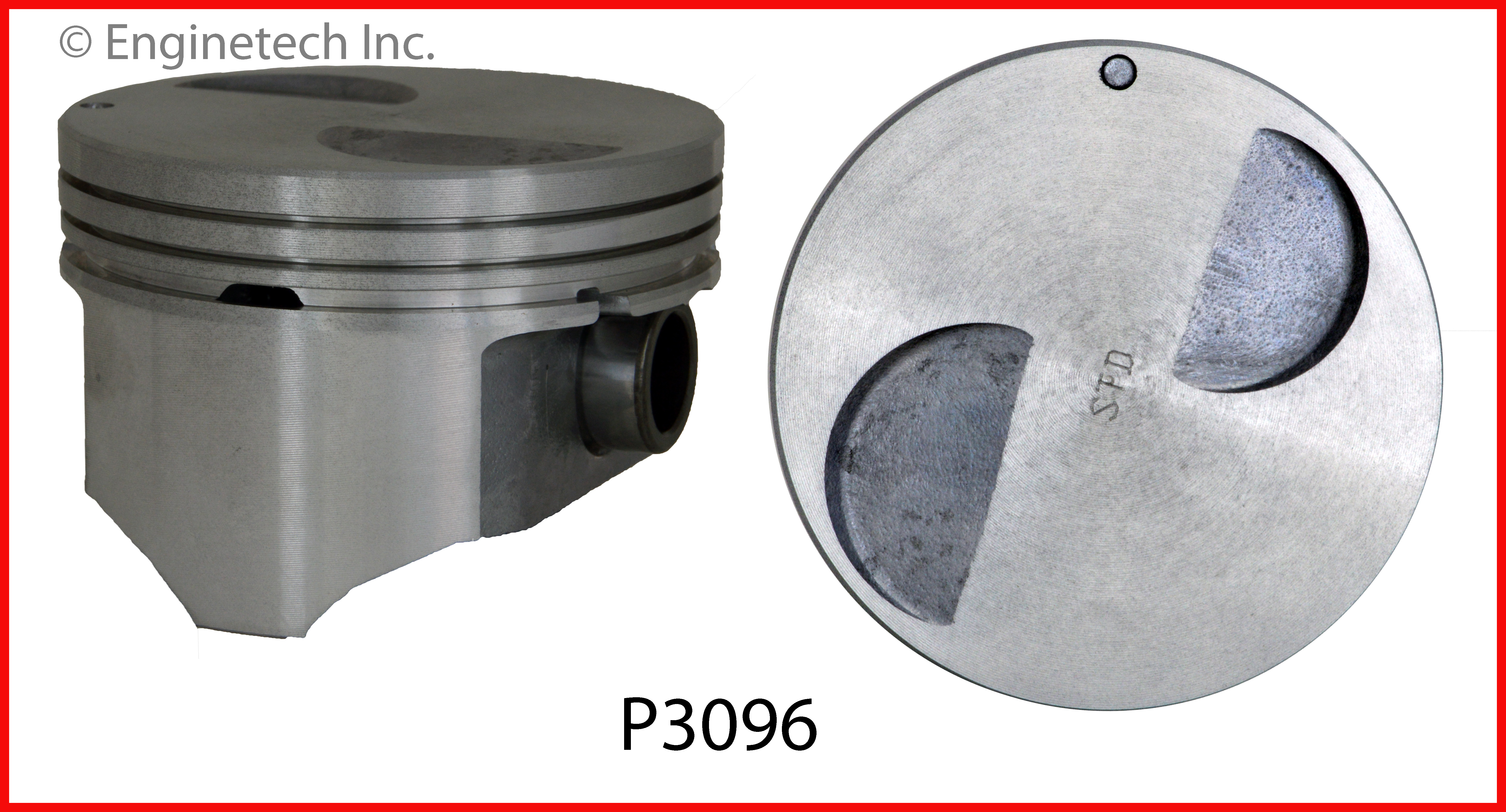 Engine Piston Set