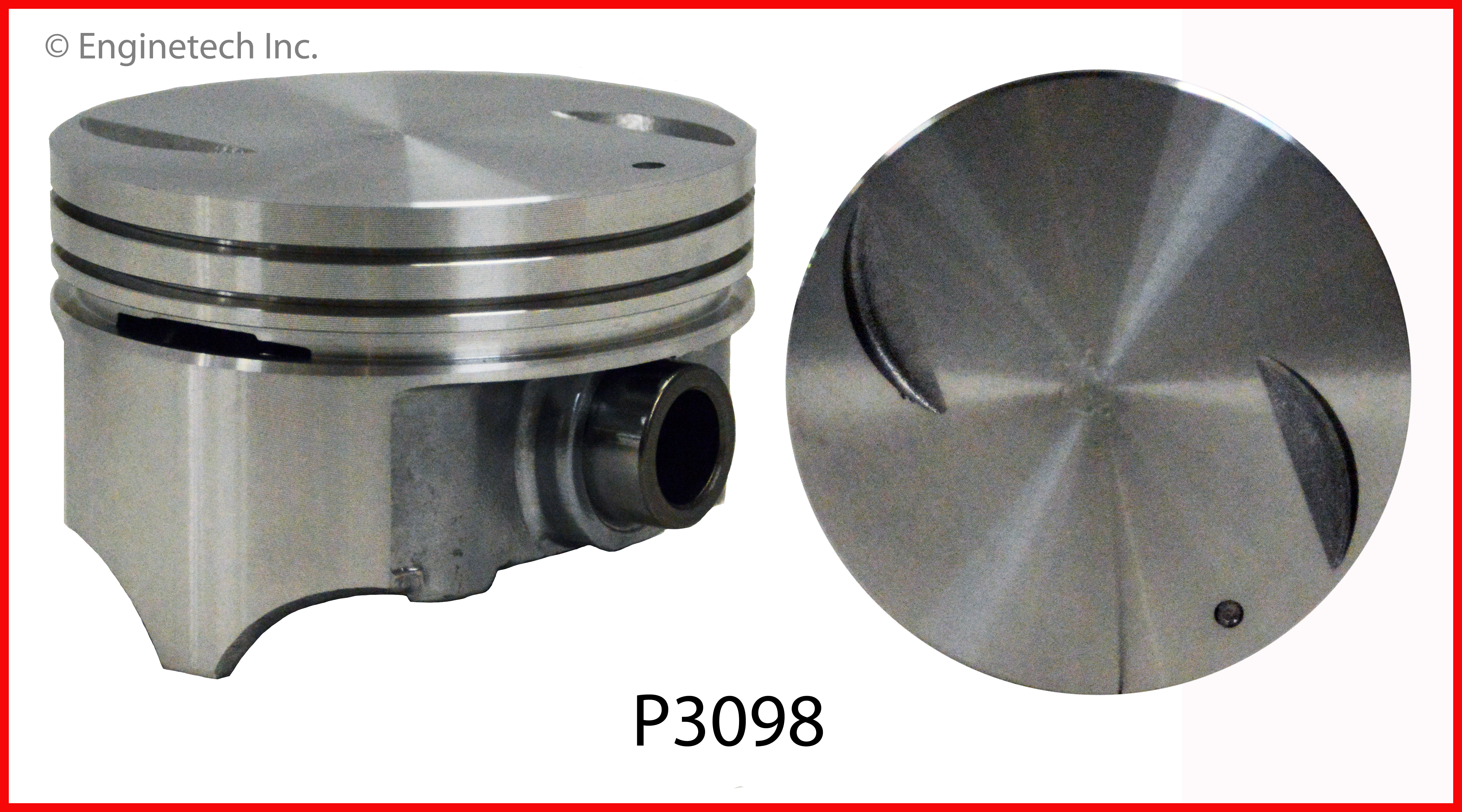 Engine Piston