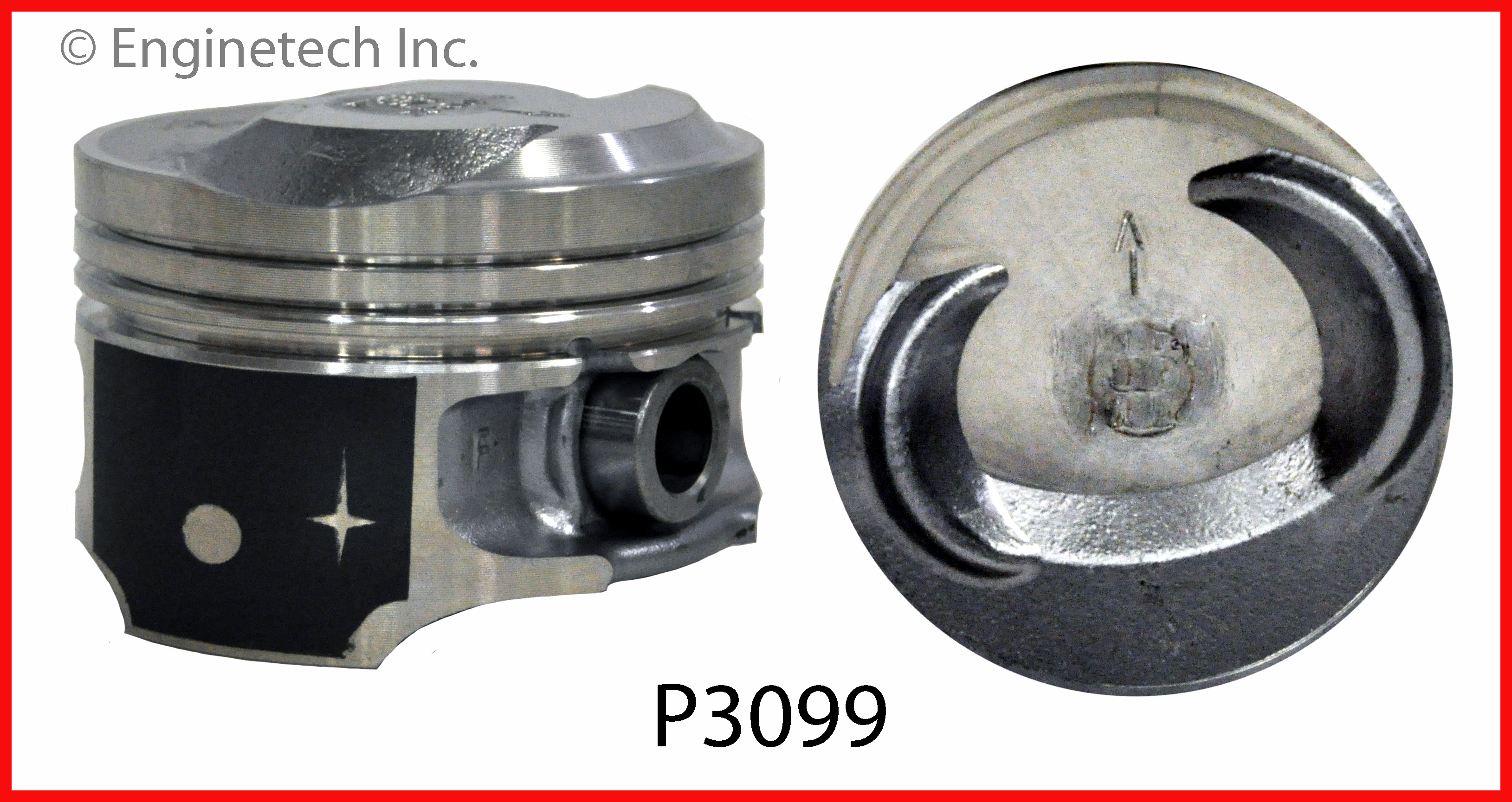 Engine Piston