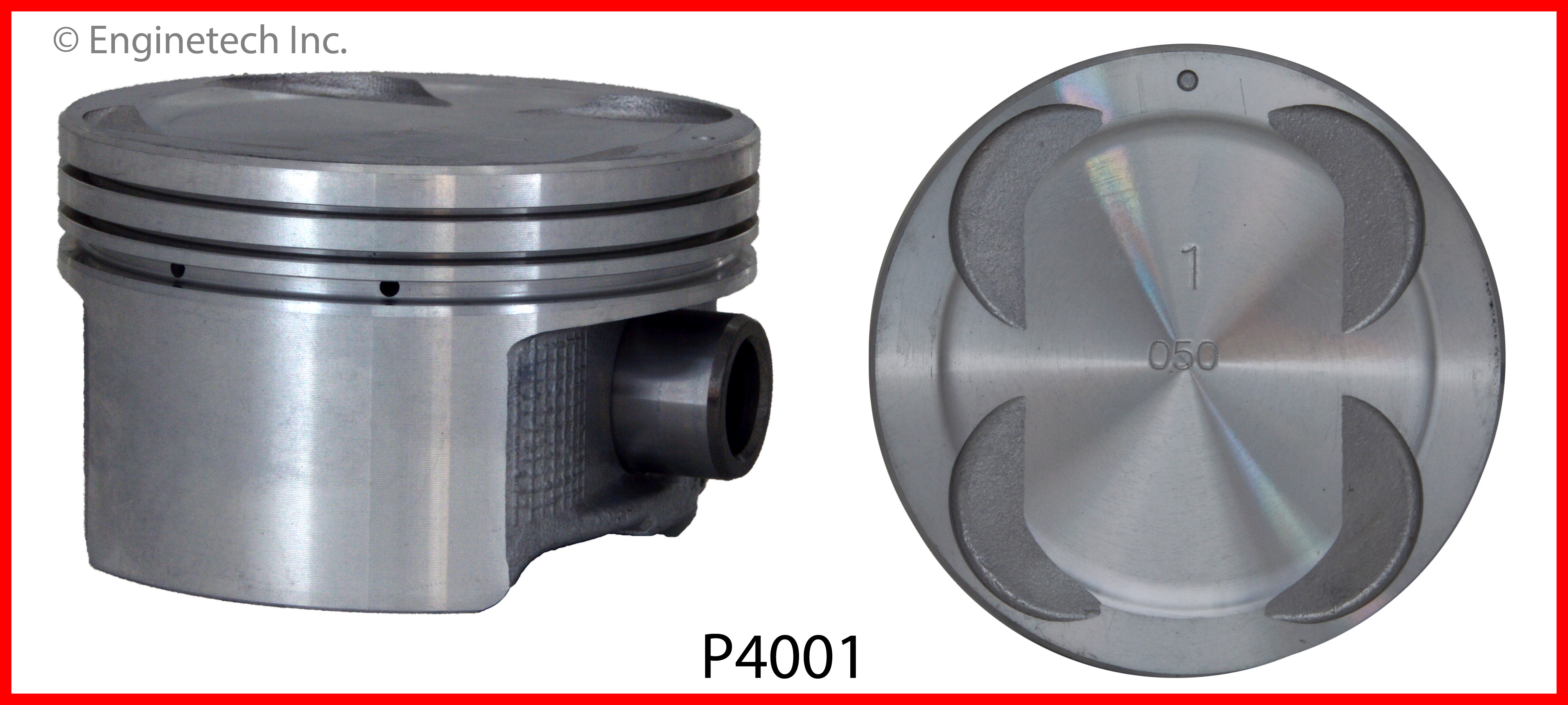 Engine Piston Set