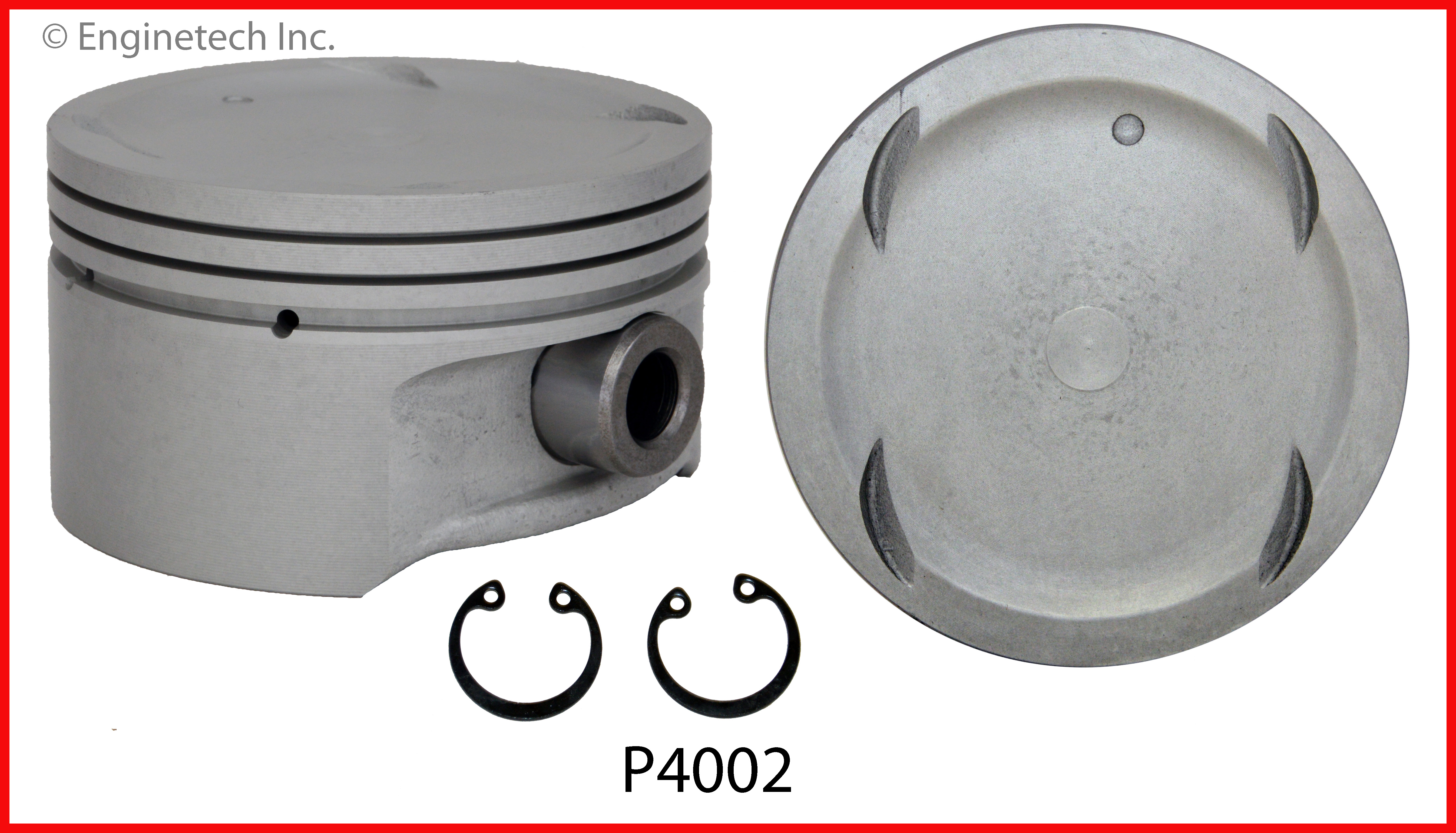 Engine Piston Set