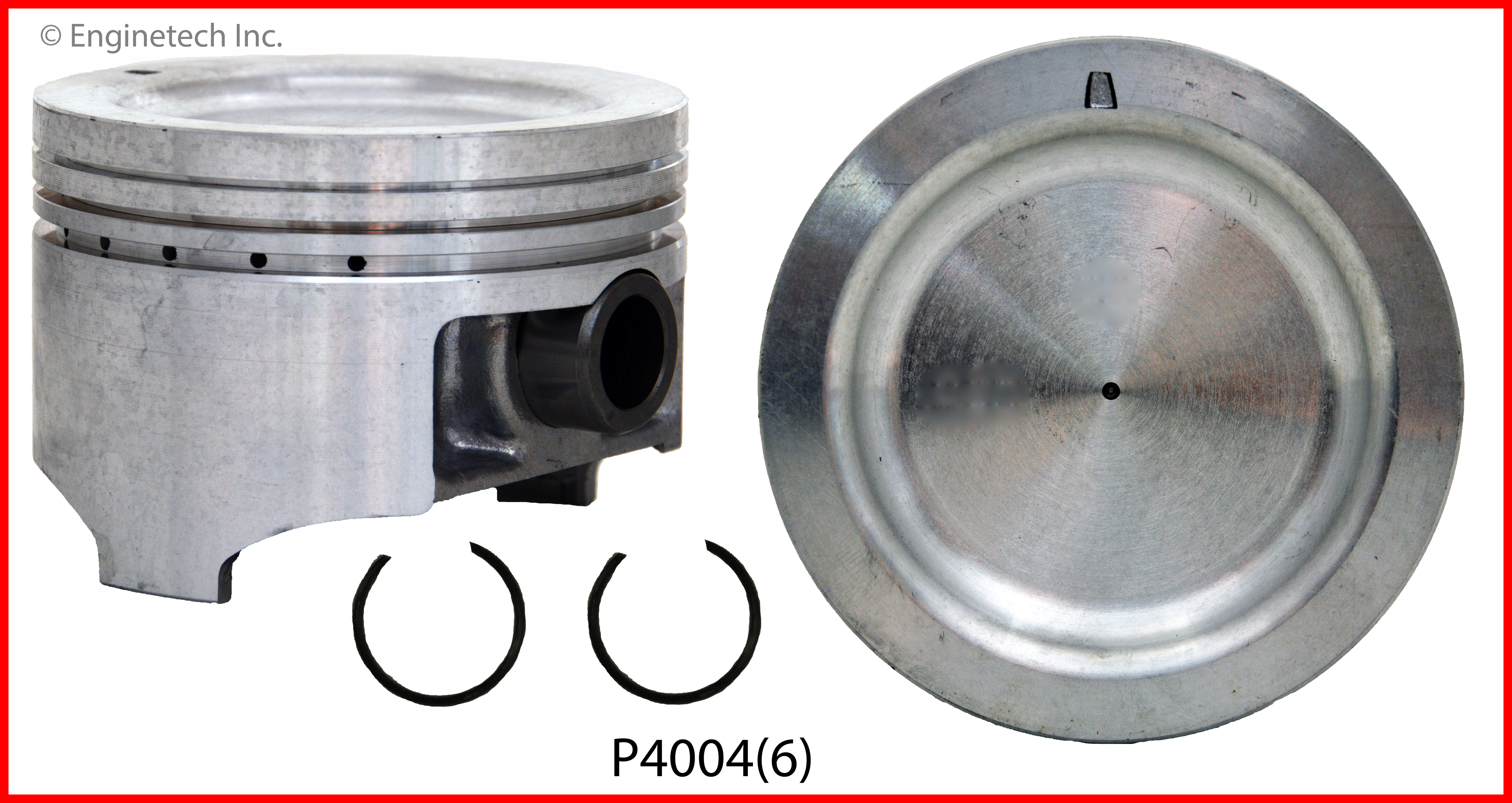 Engine Piston Set