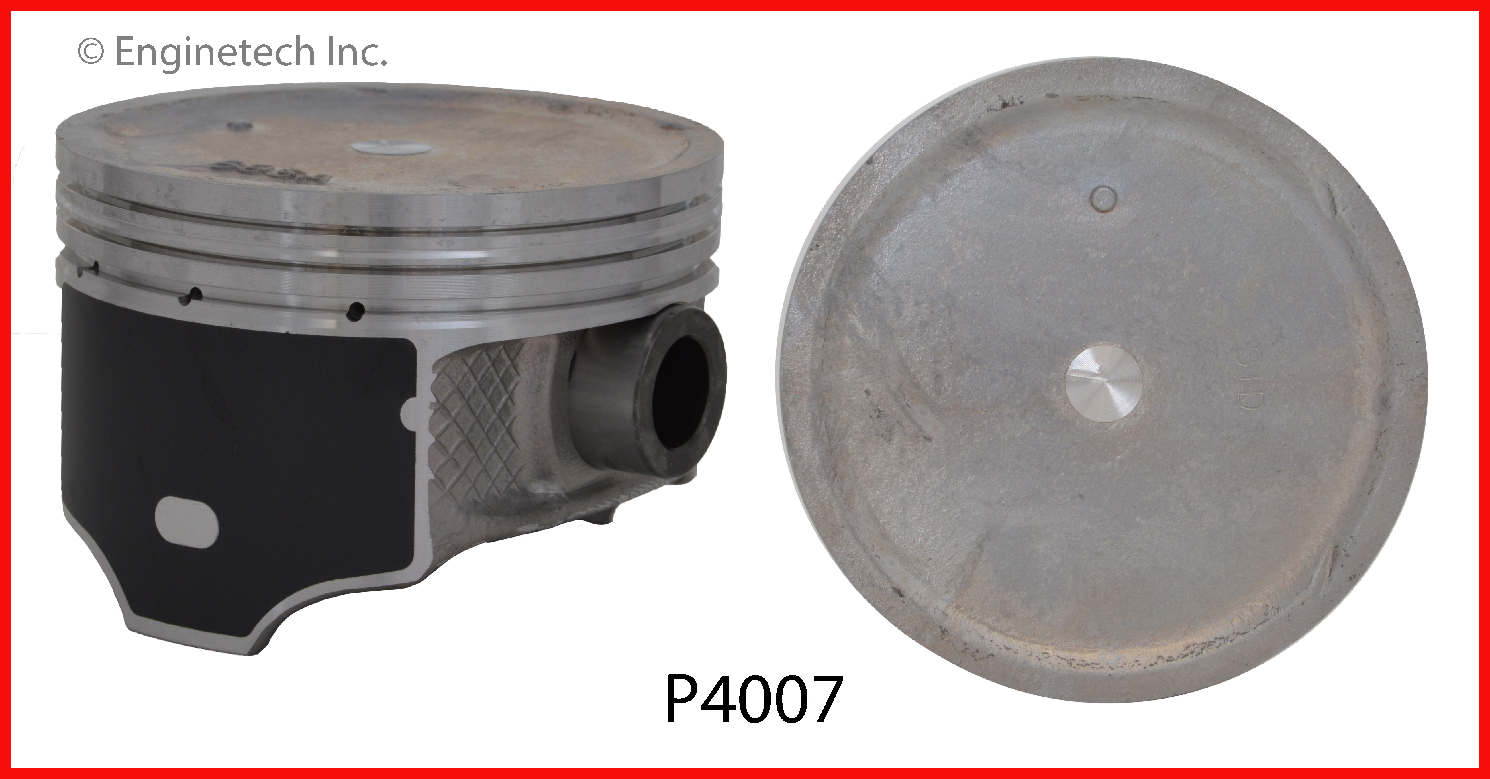 Engine Piston Set