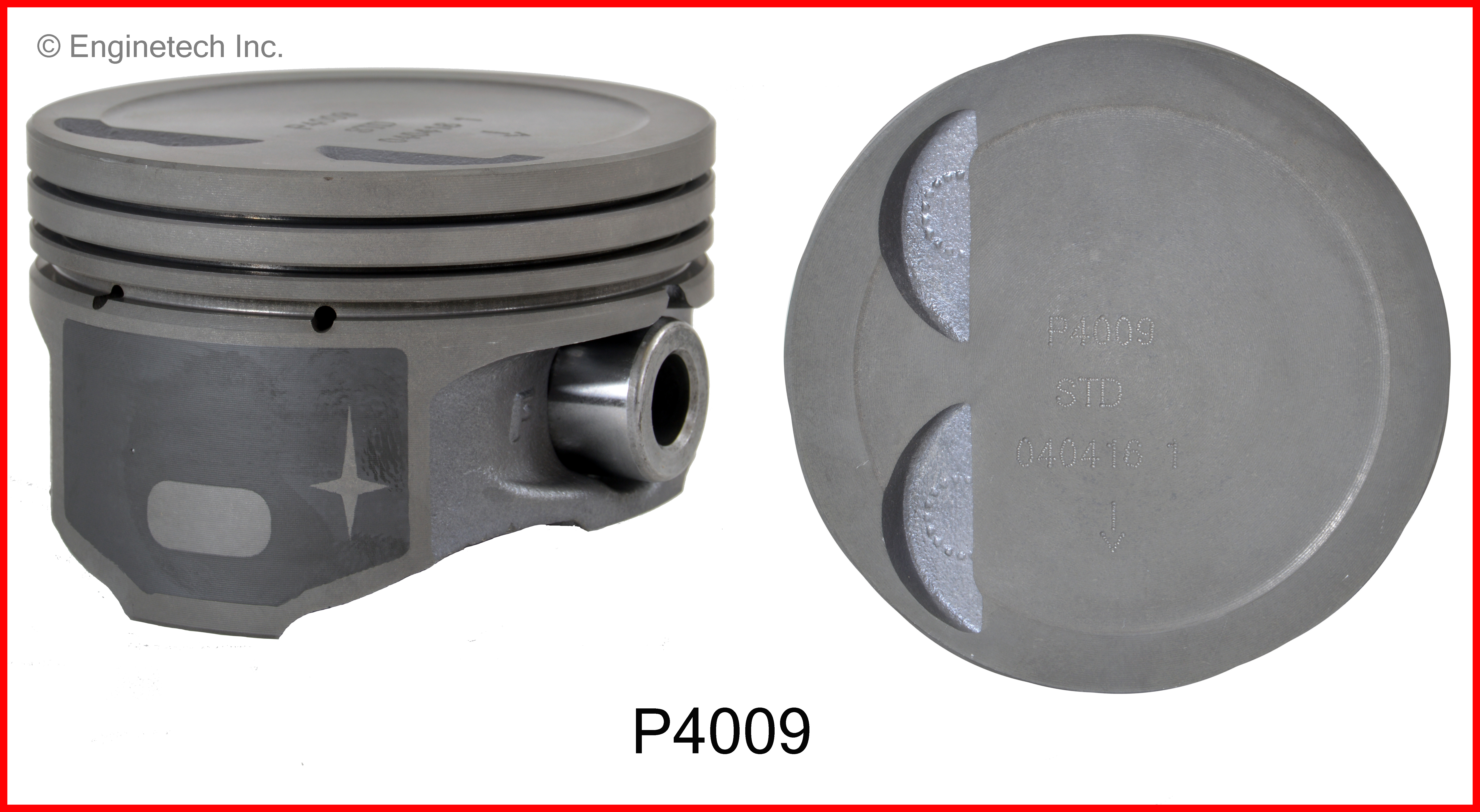 Engine Piston Set