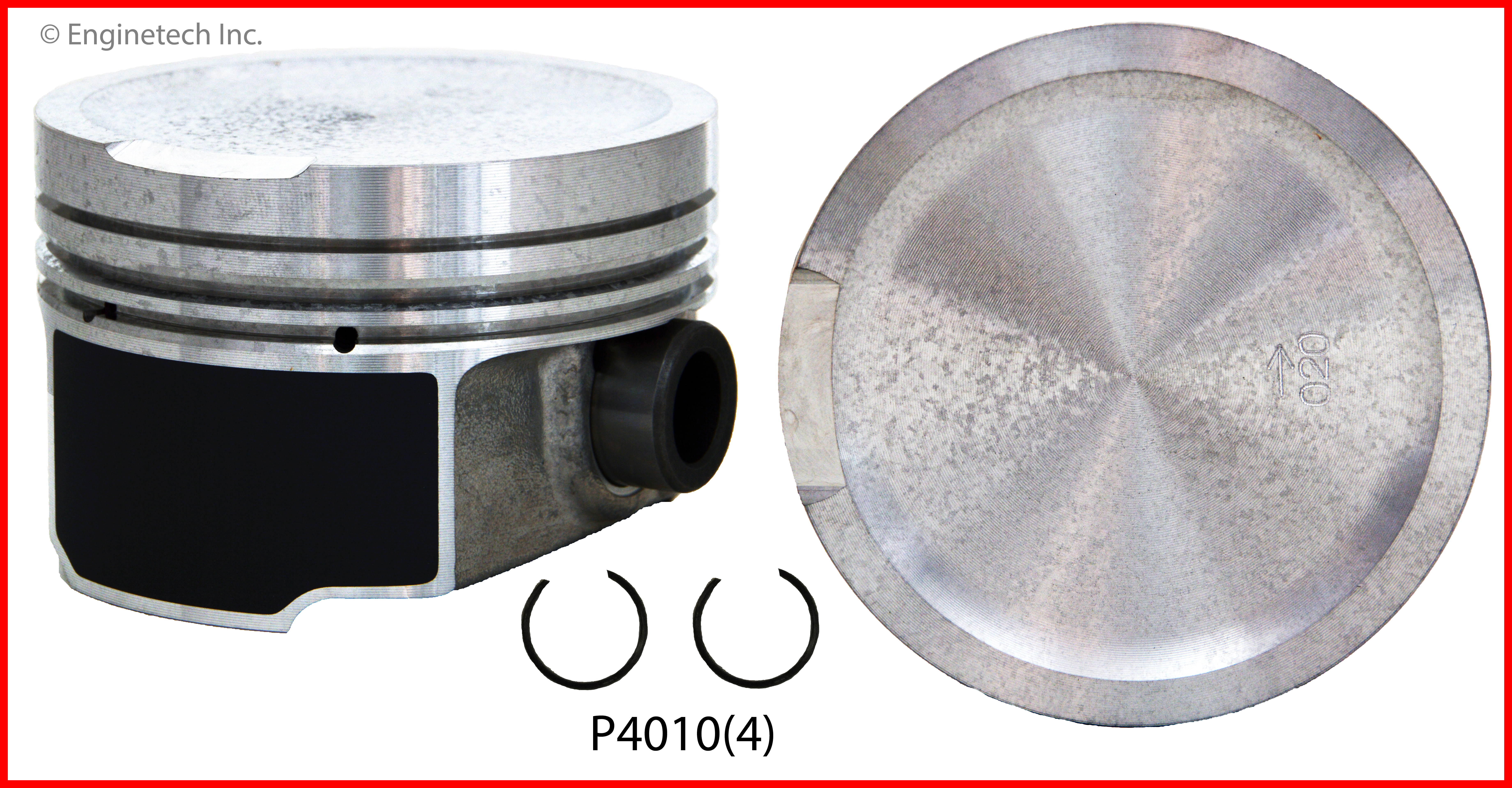 Engine Piston Set