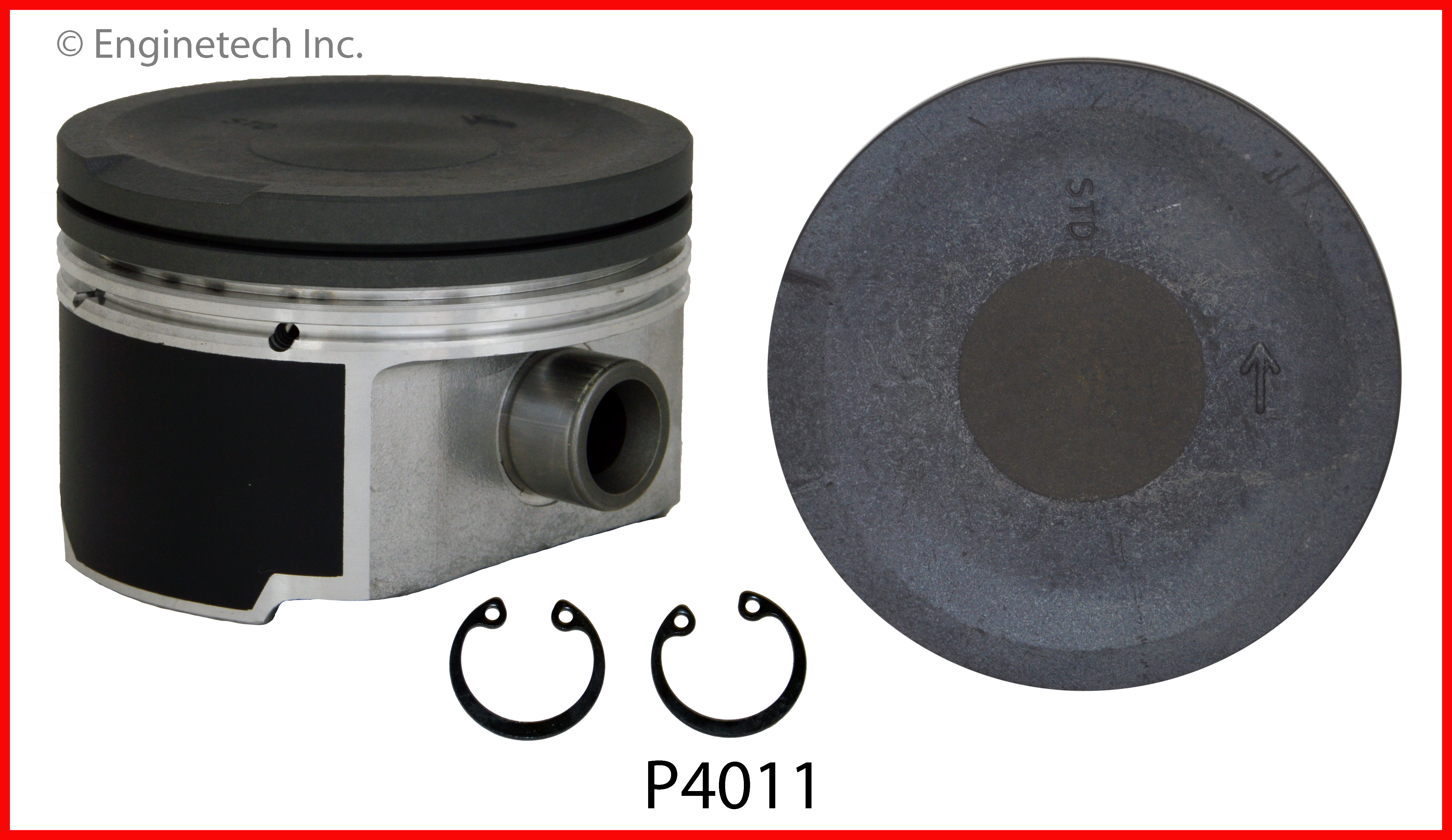 Engine Piston Set