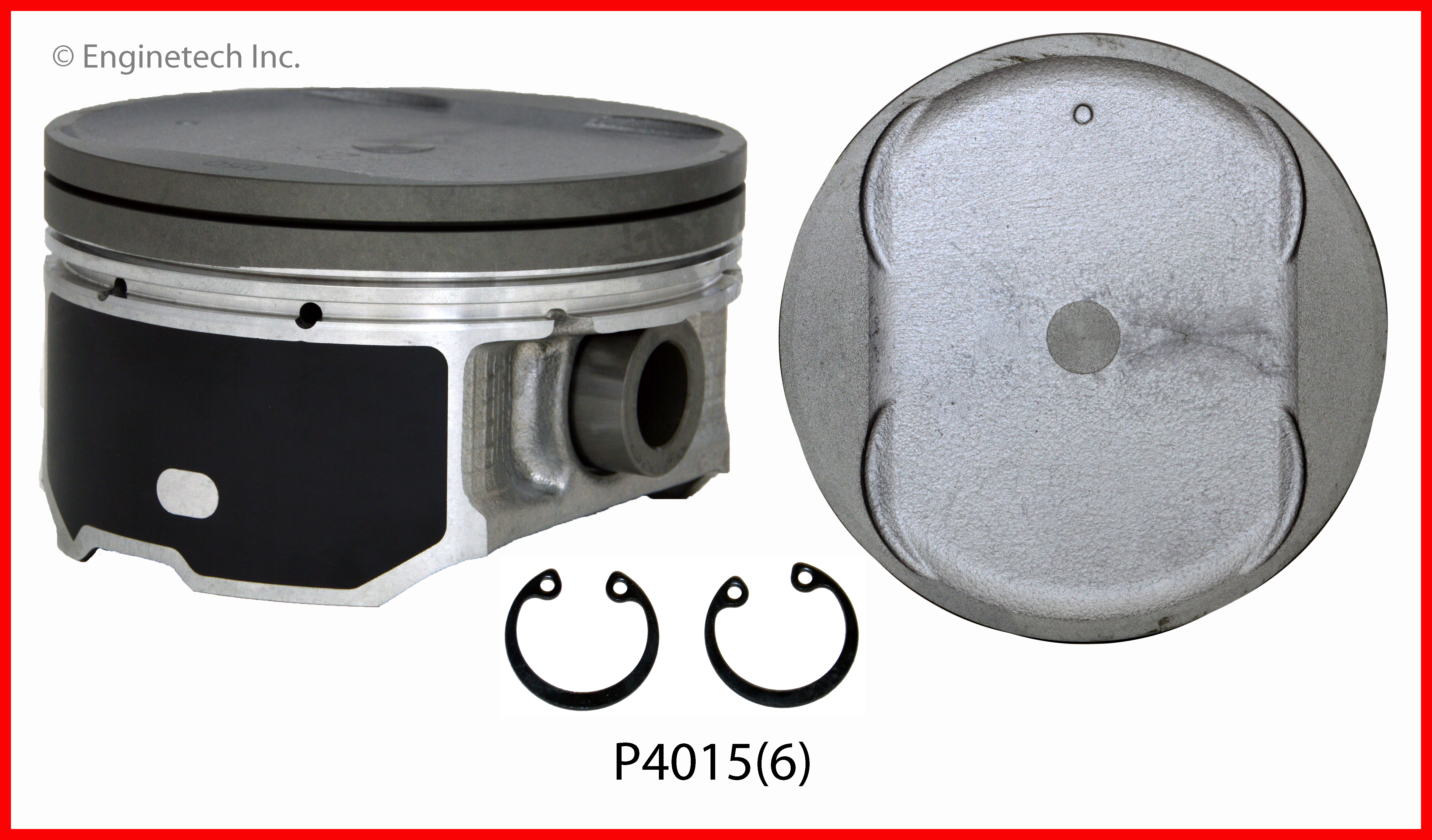 Engine Piston Set