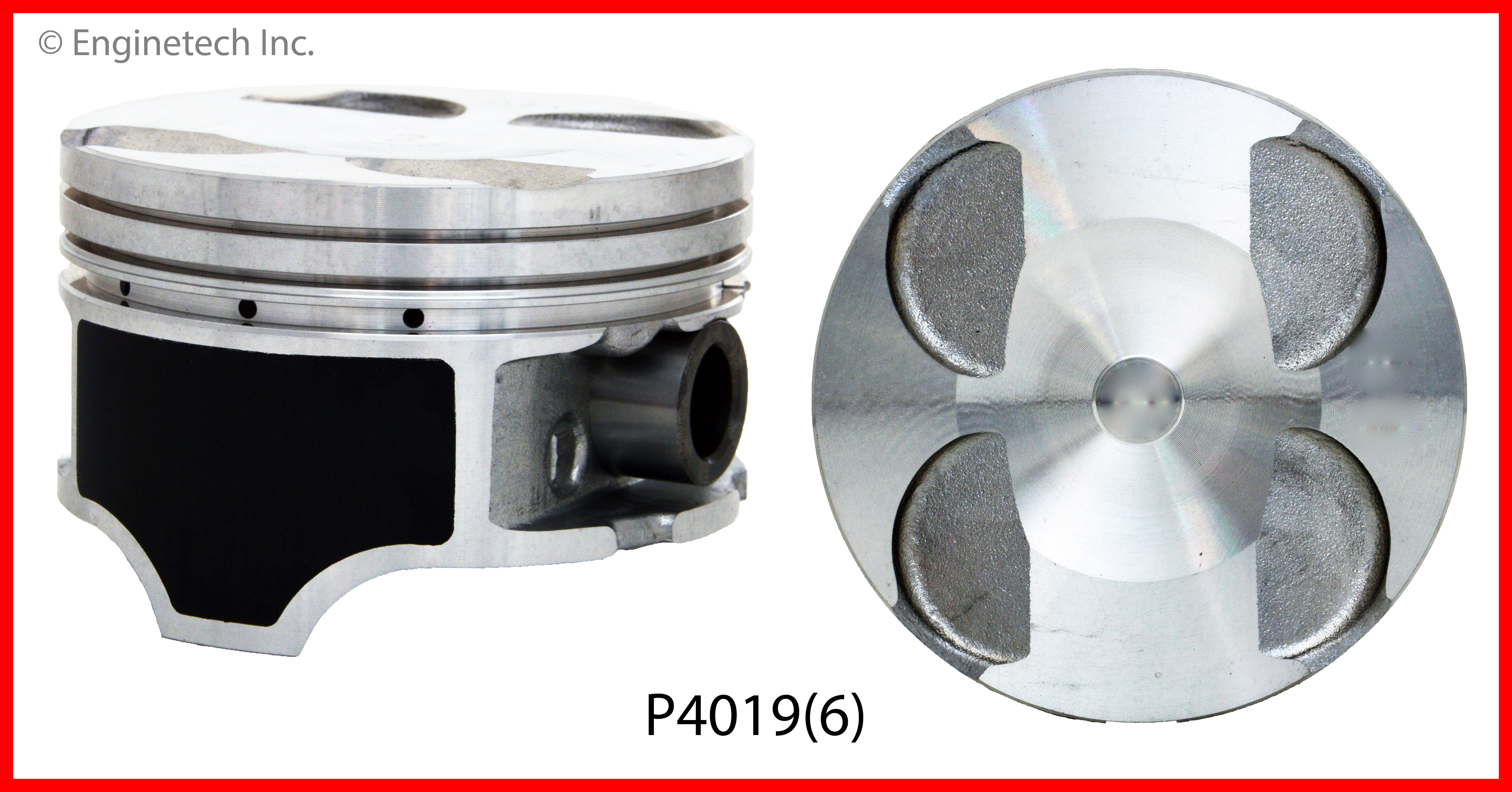 Engine Piston Set