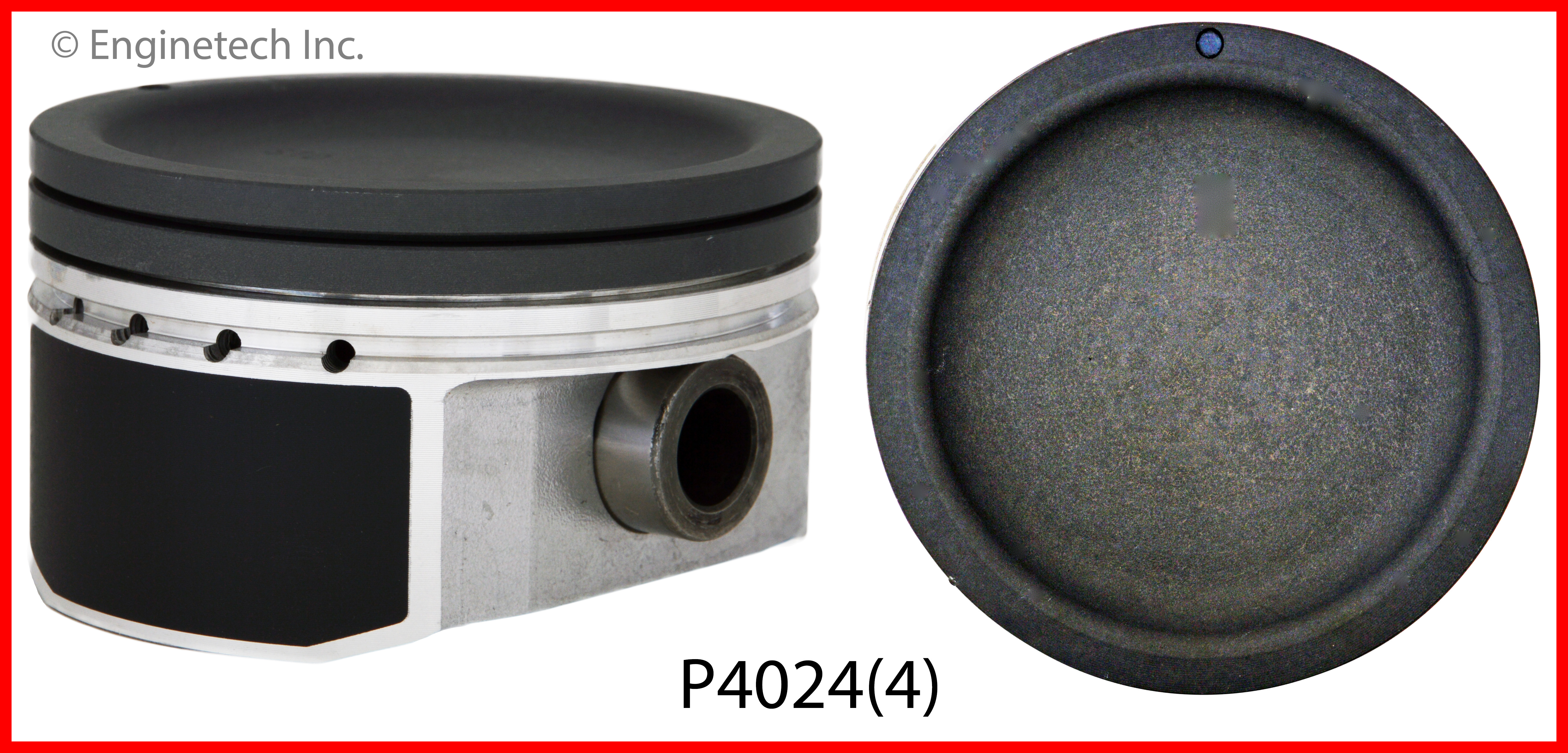 Engine Piston Set