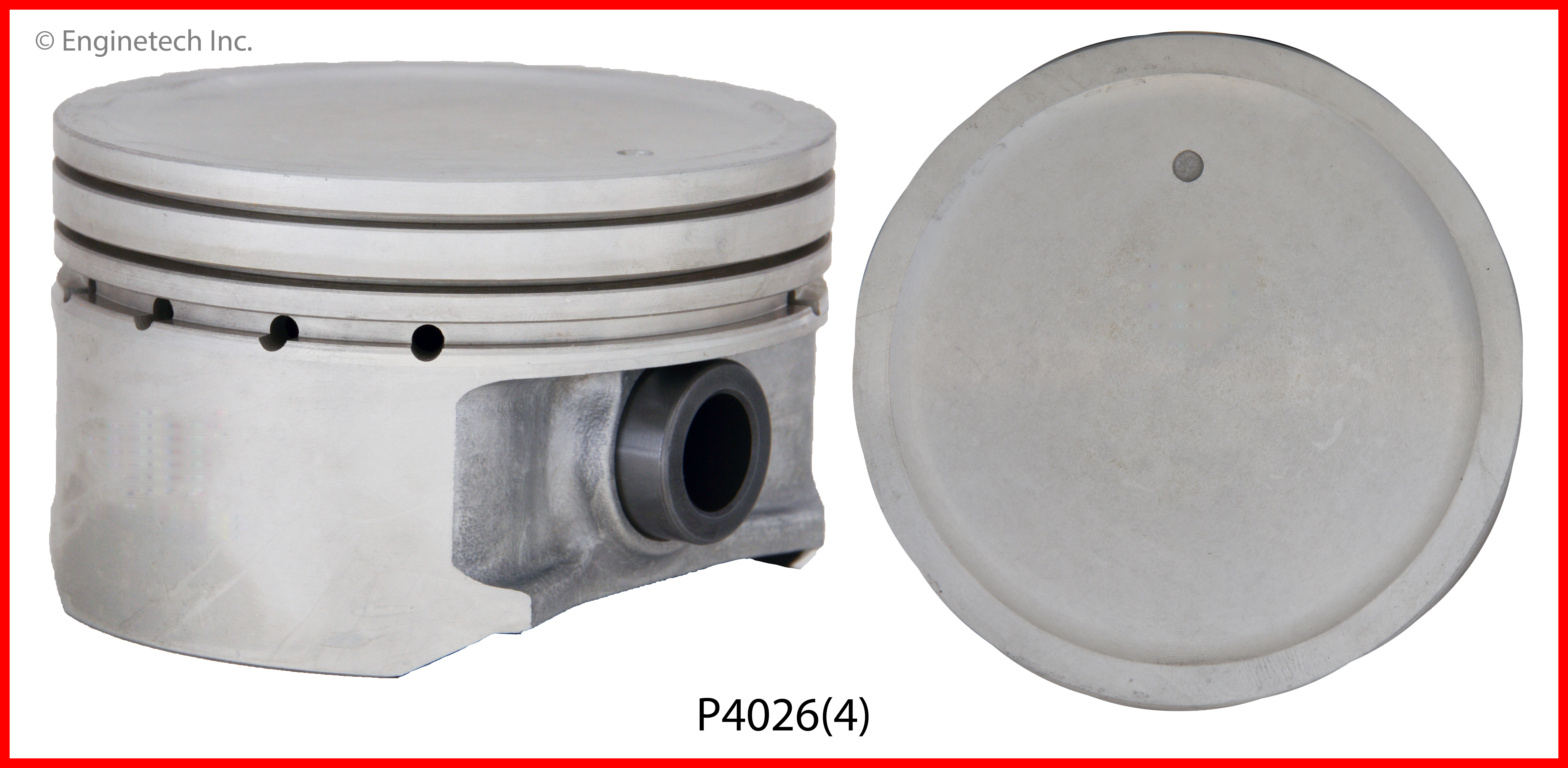 Engine Piston Set