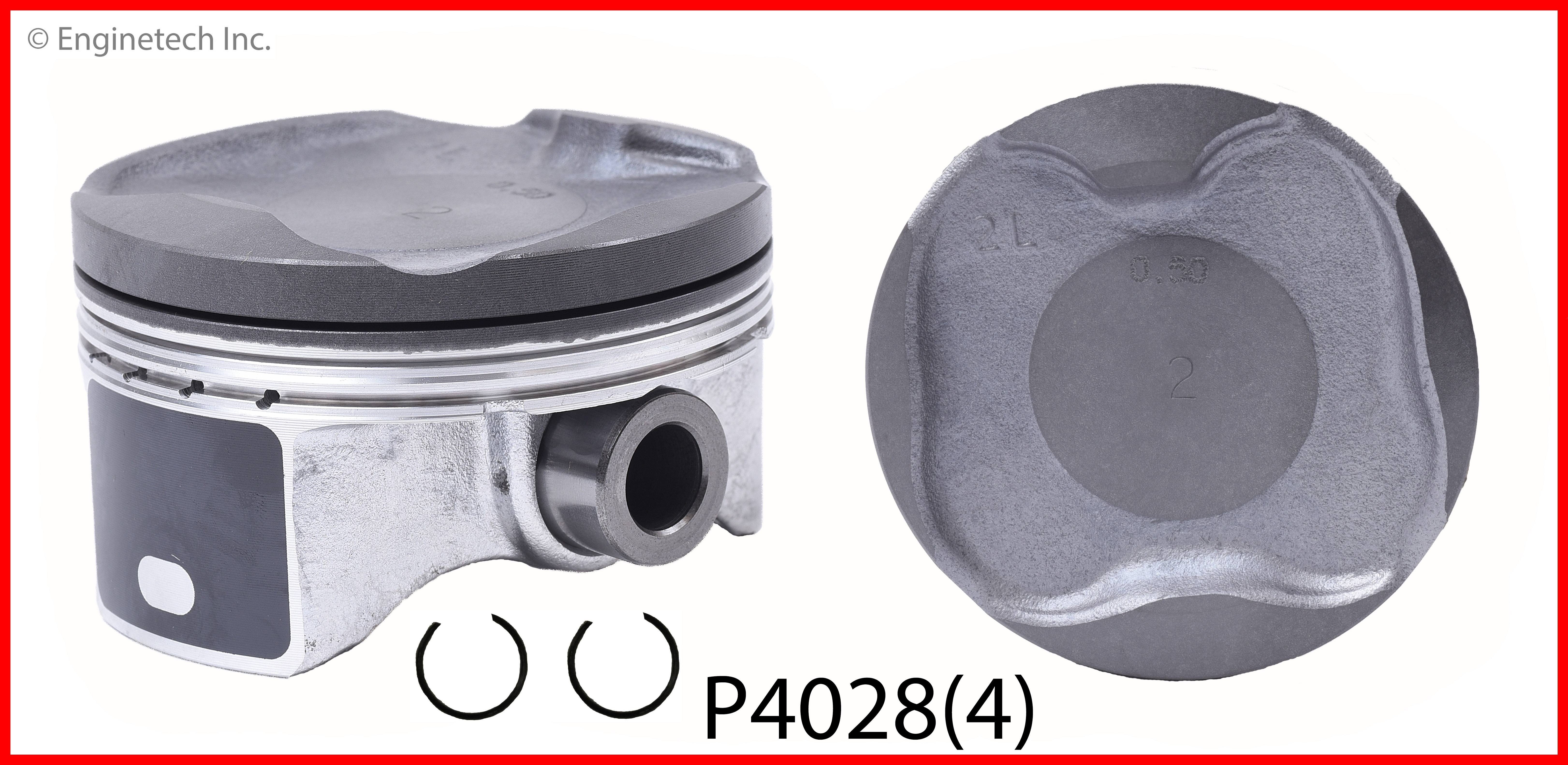 Engine Piston Set