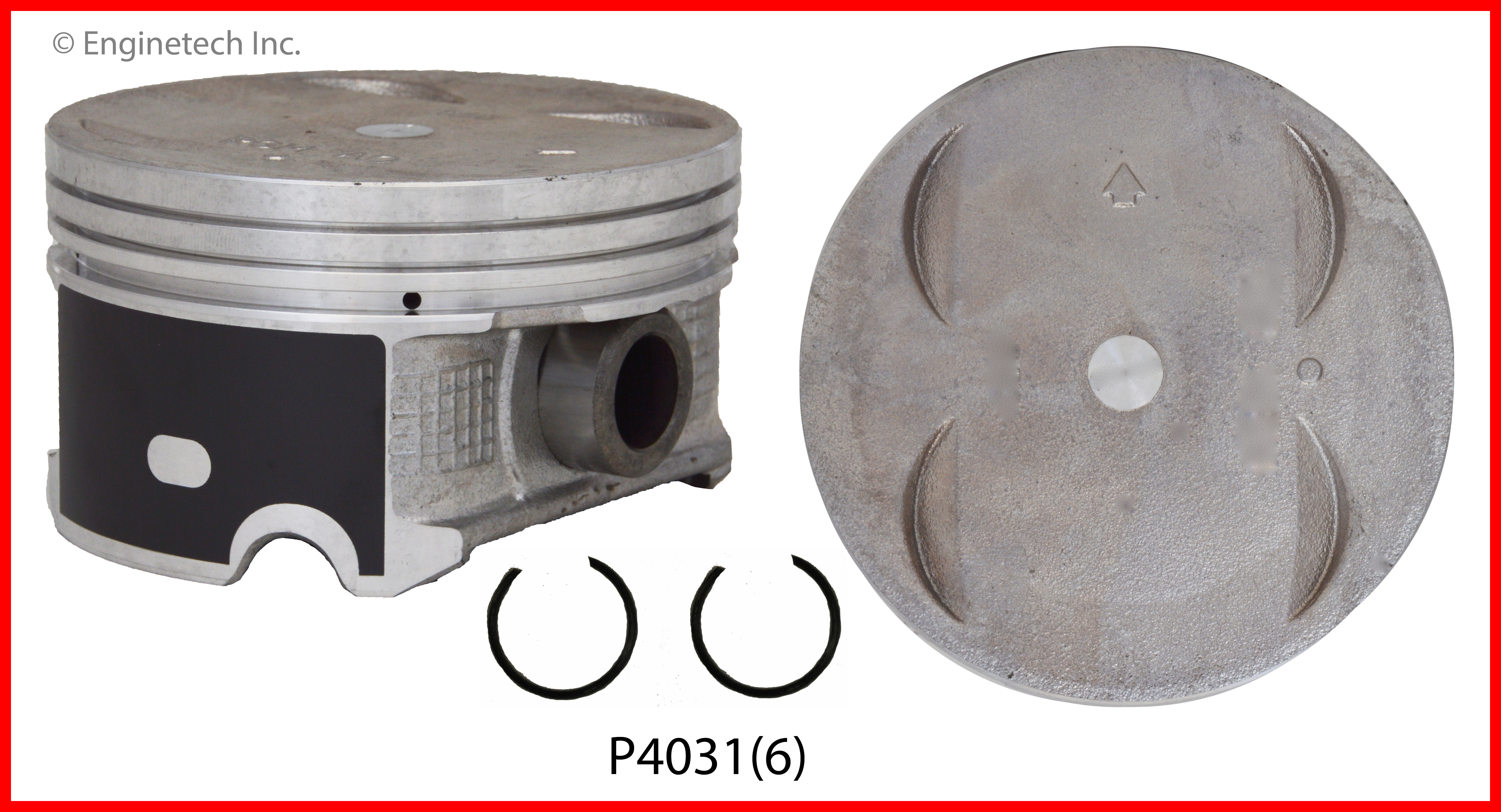 Engine Piston Set