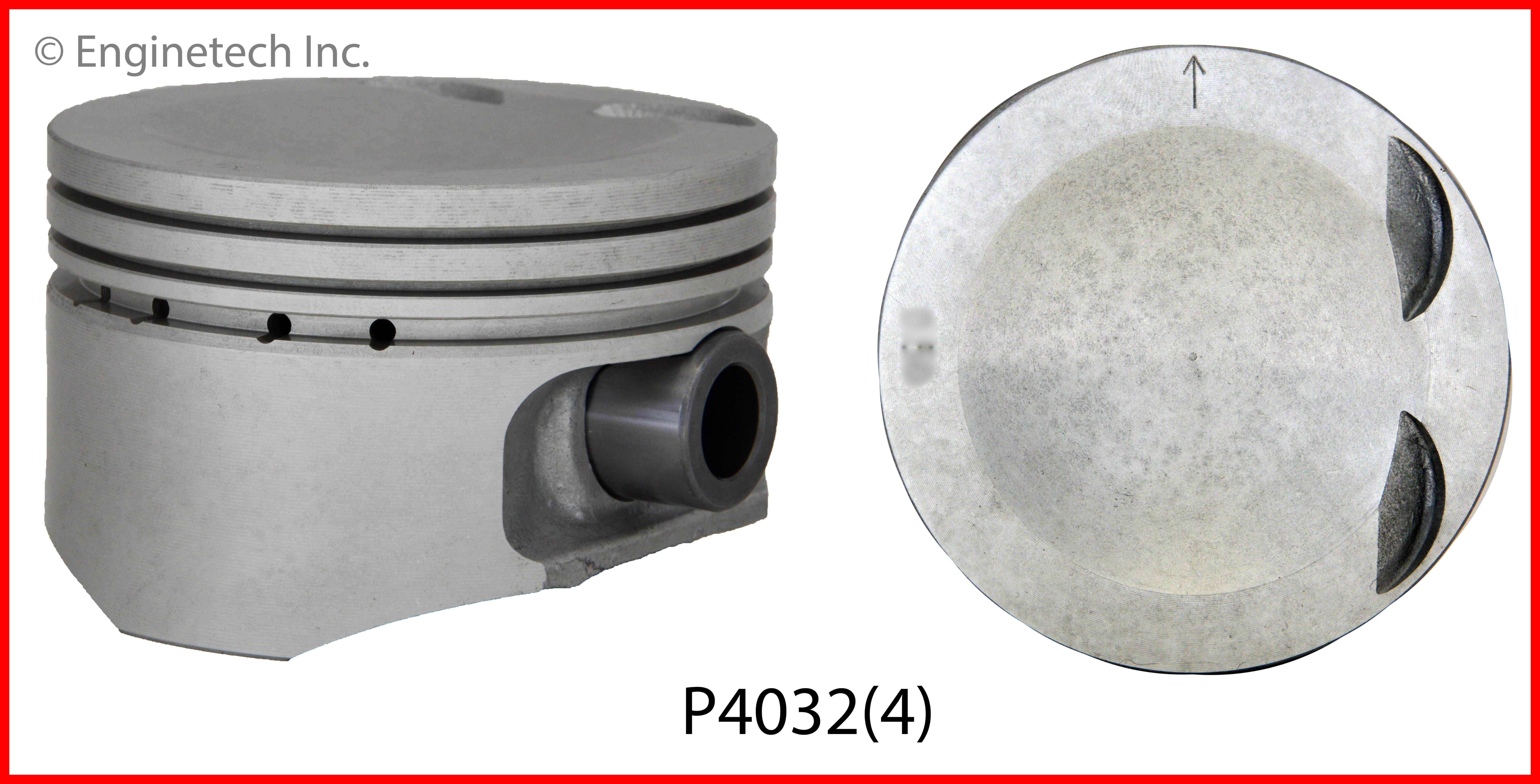 Engine Piston Set