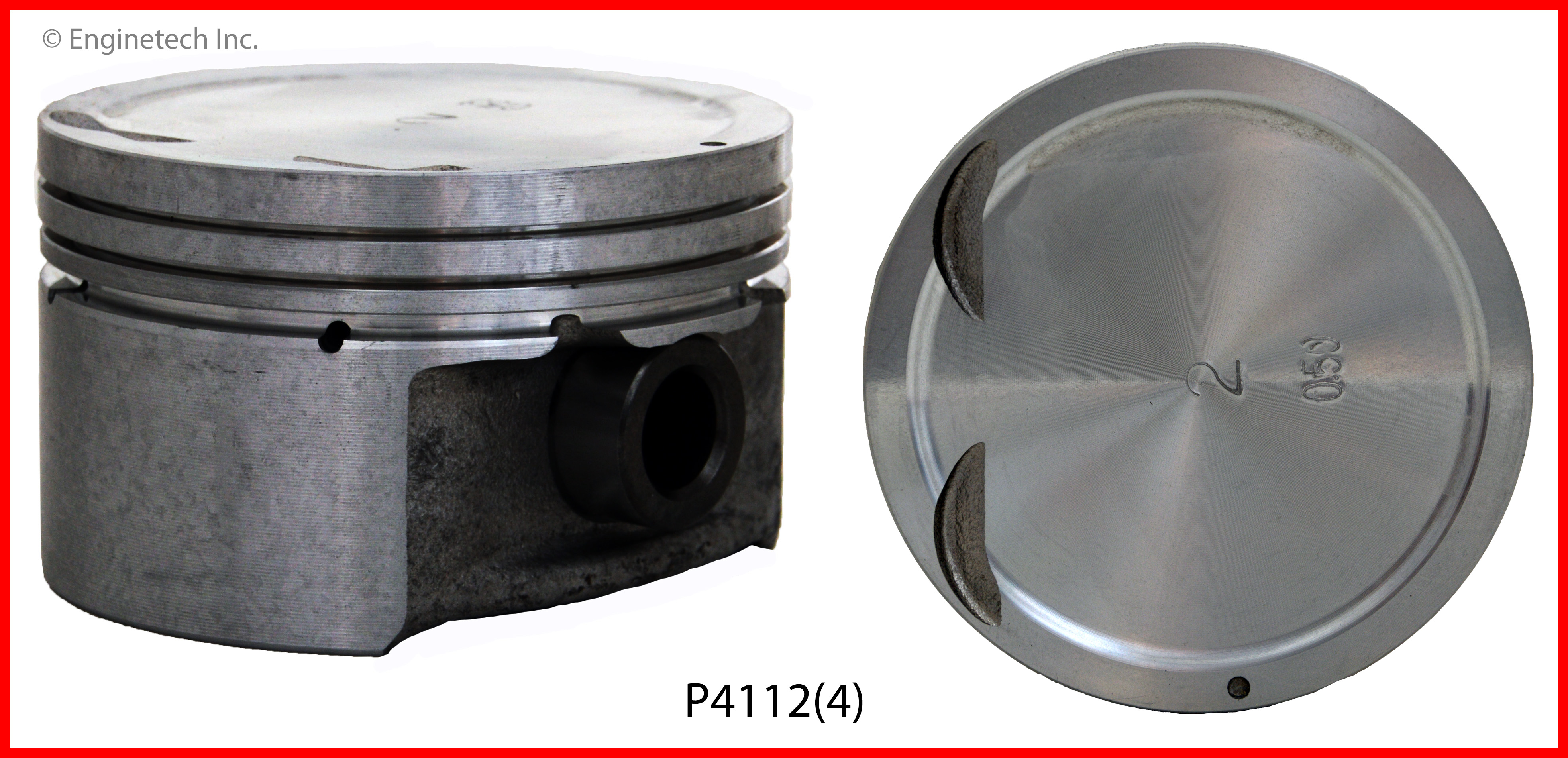 Engine Piston Set