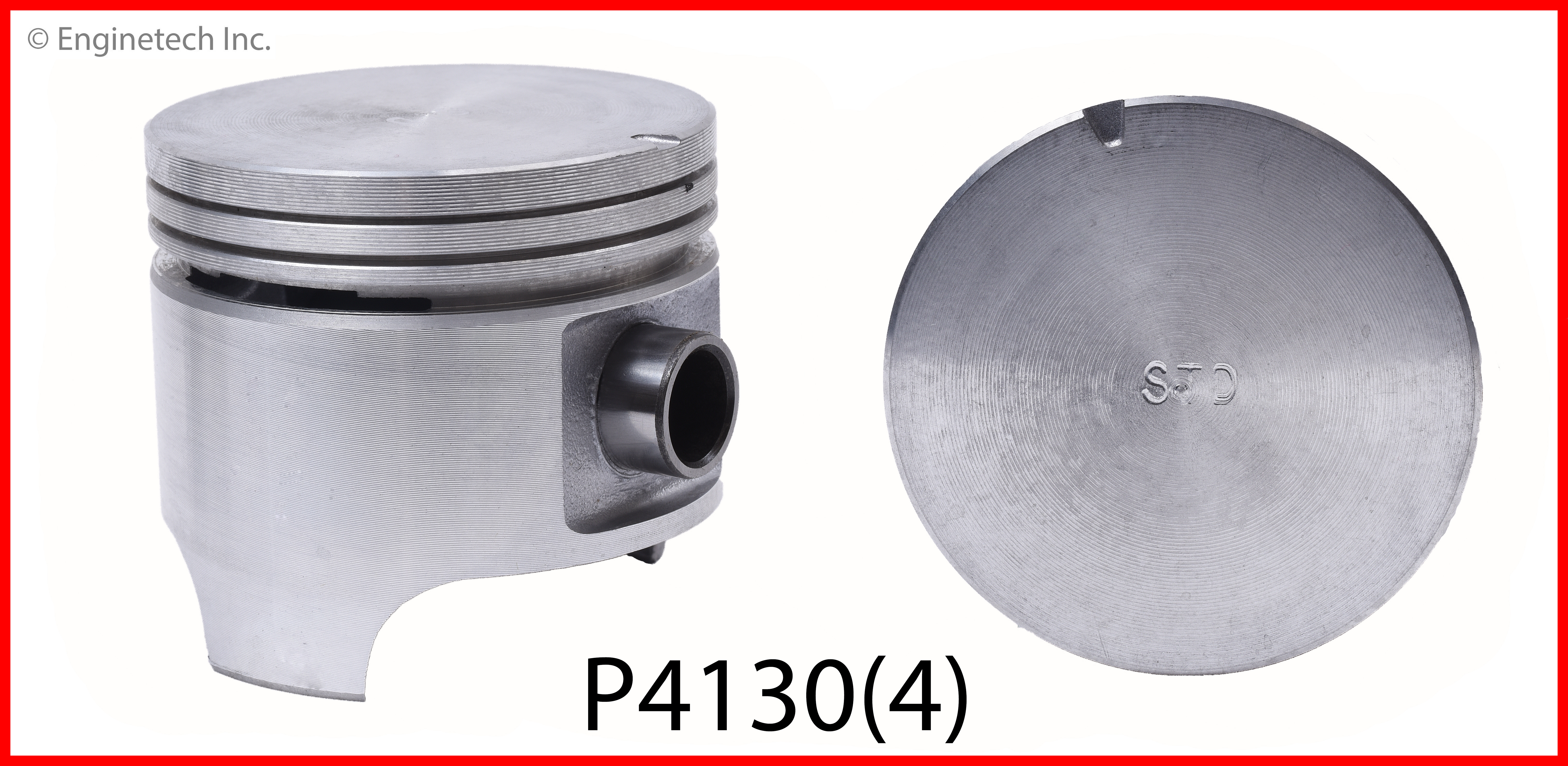 Engine Piston Set