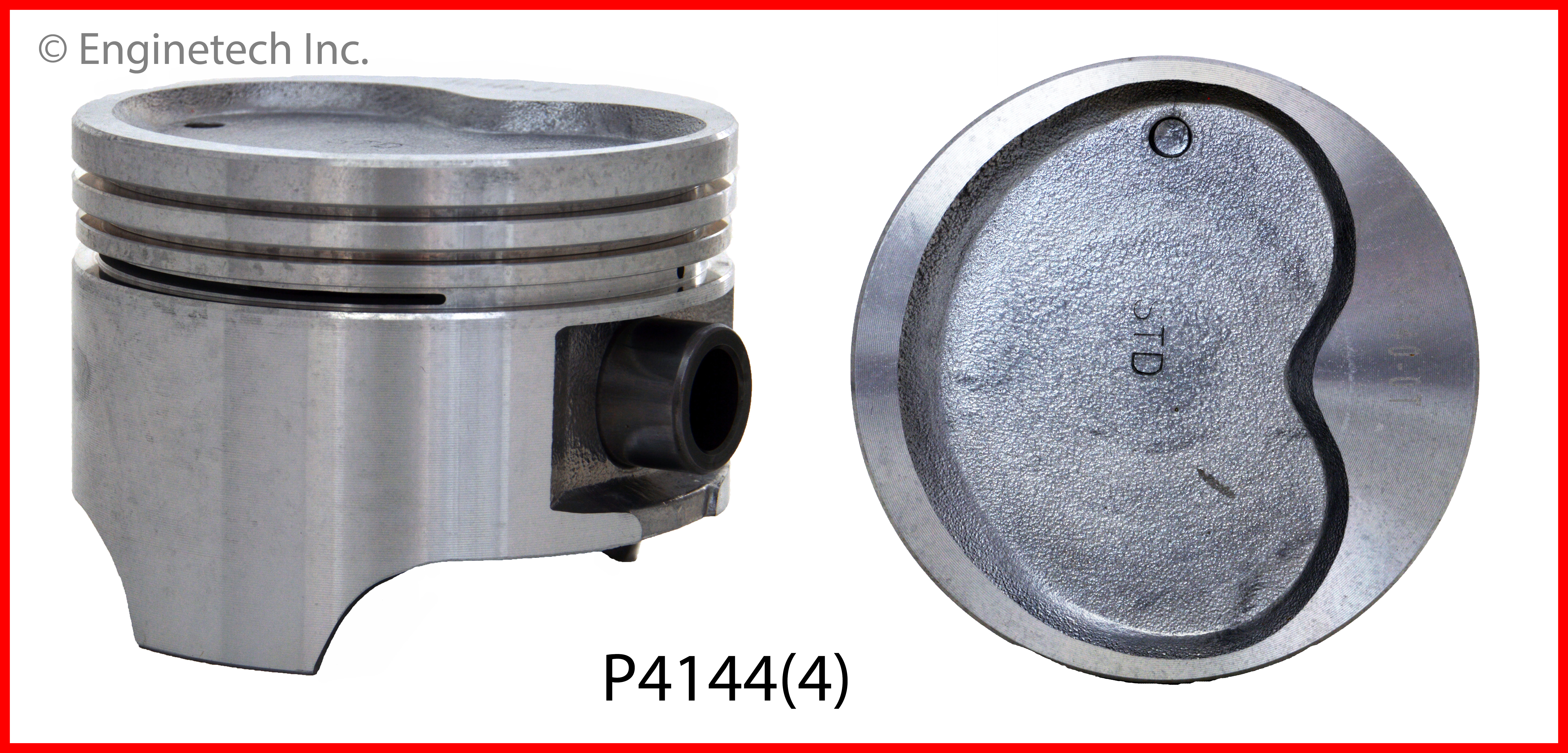 Engine Piston Set