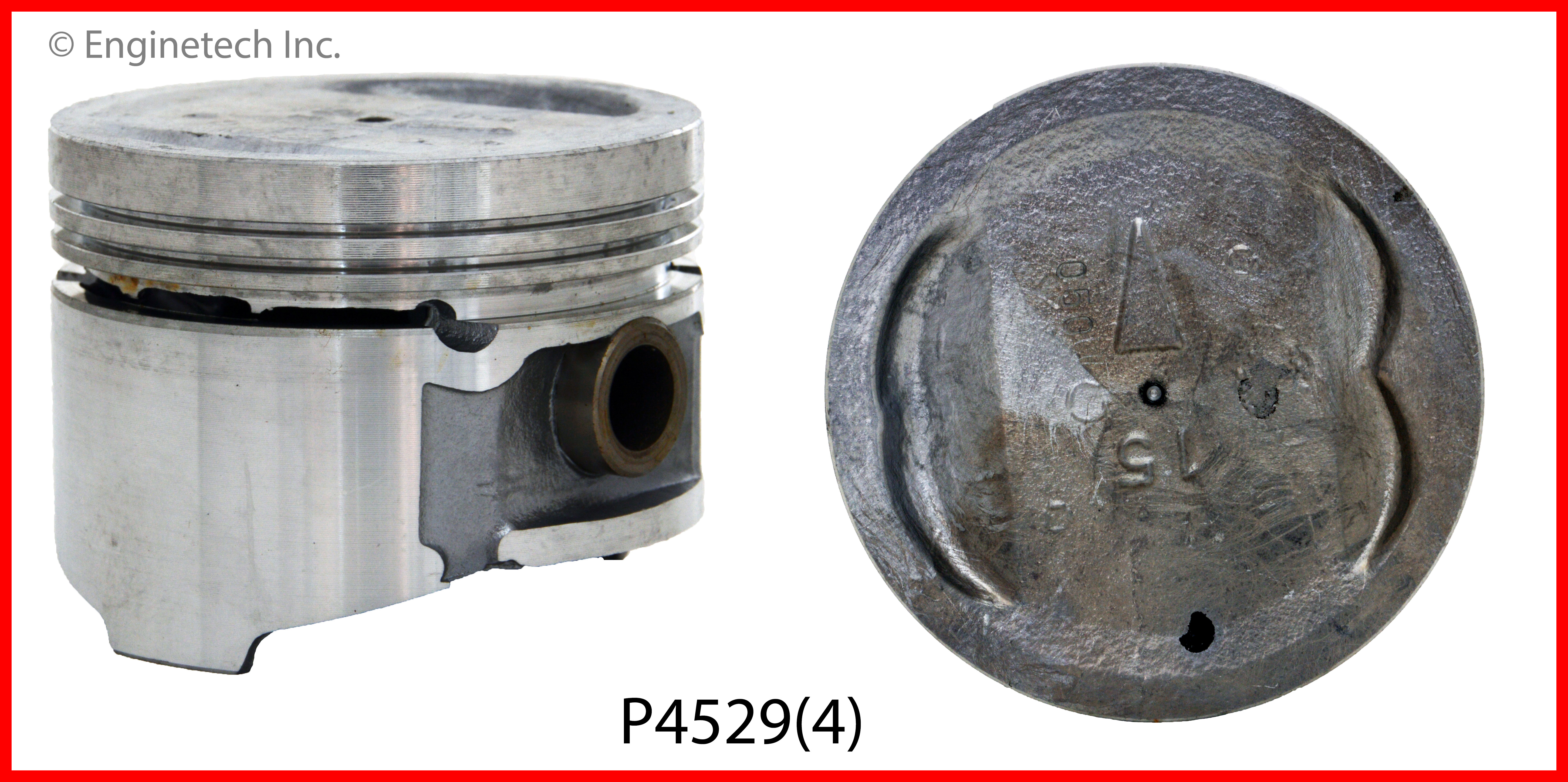 Engine Piston Set