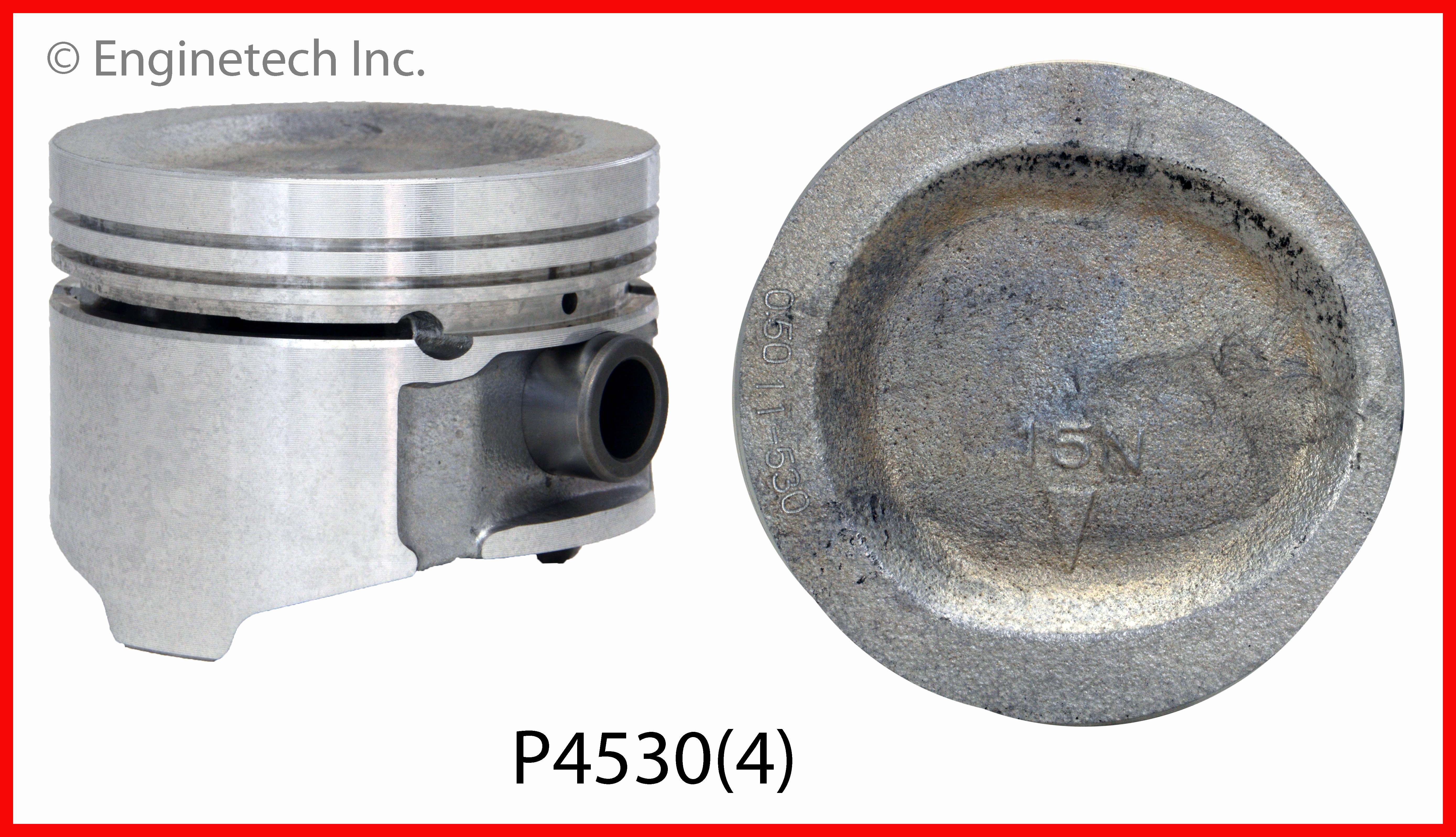 Engine Piston Set