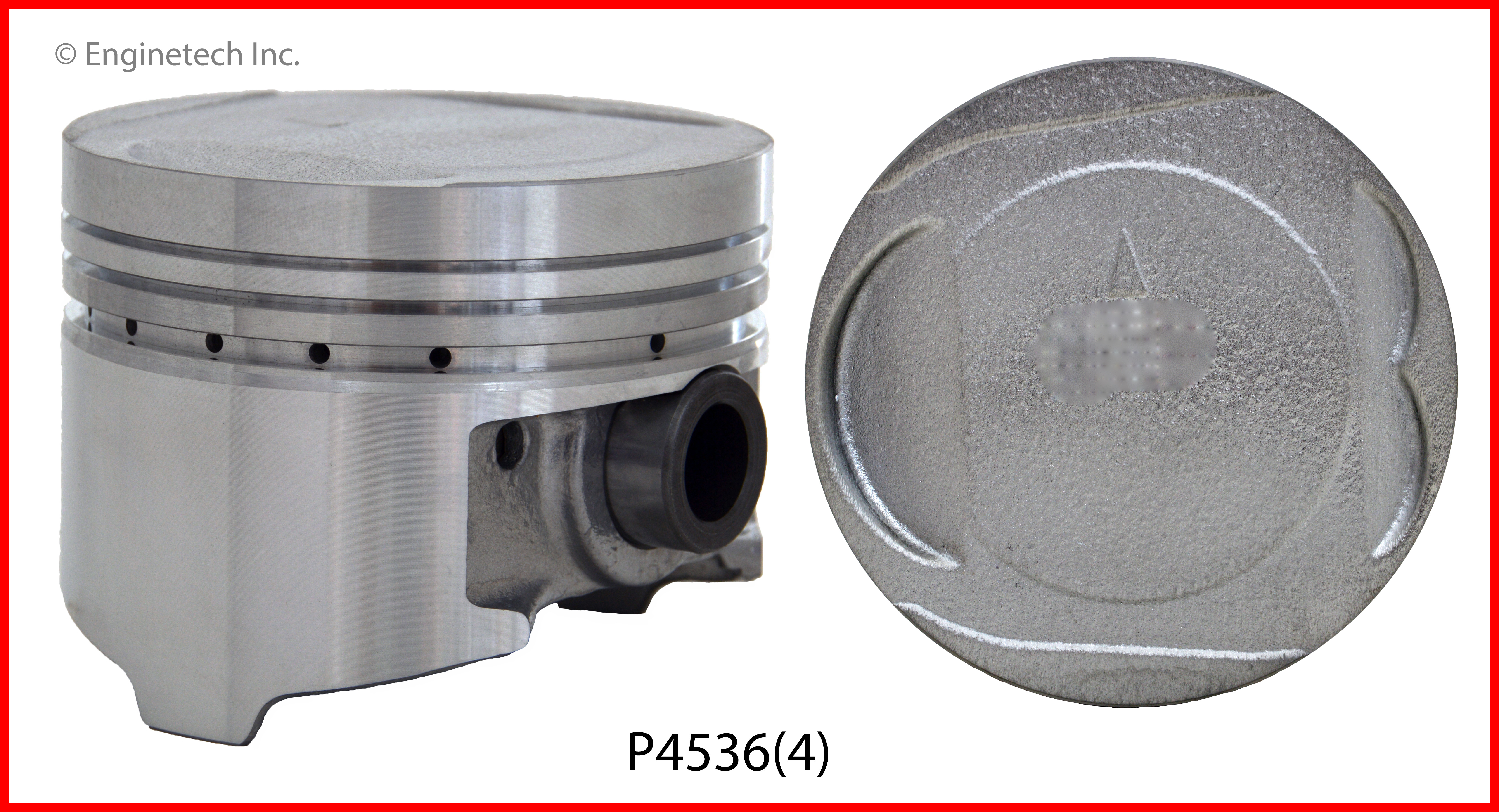 Engine Piston Set