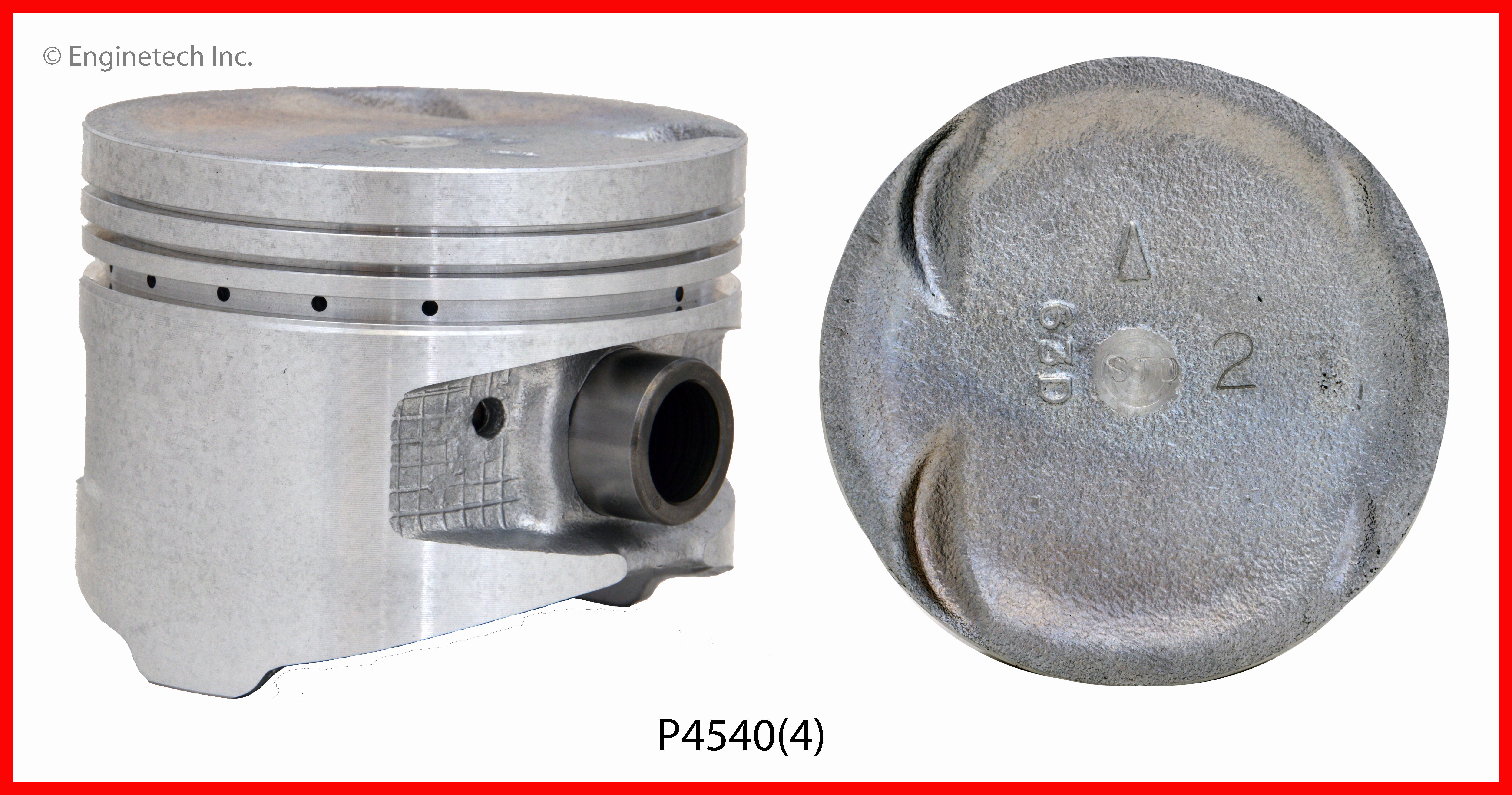 Engine Piston Set