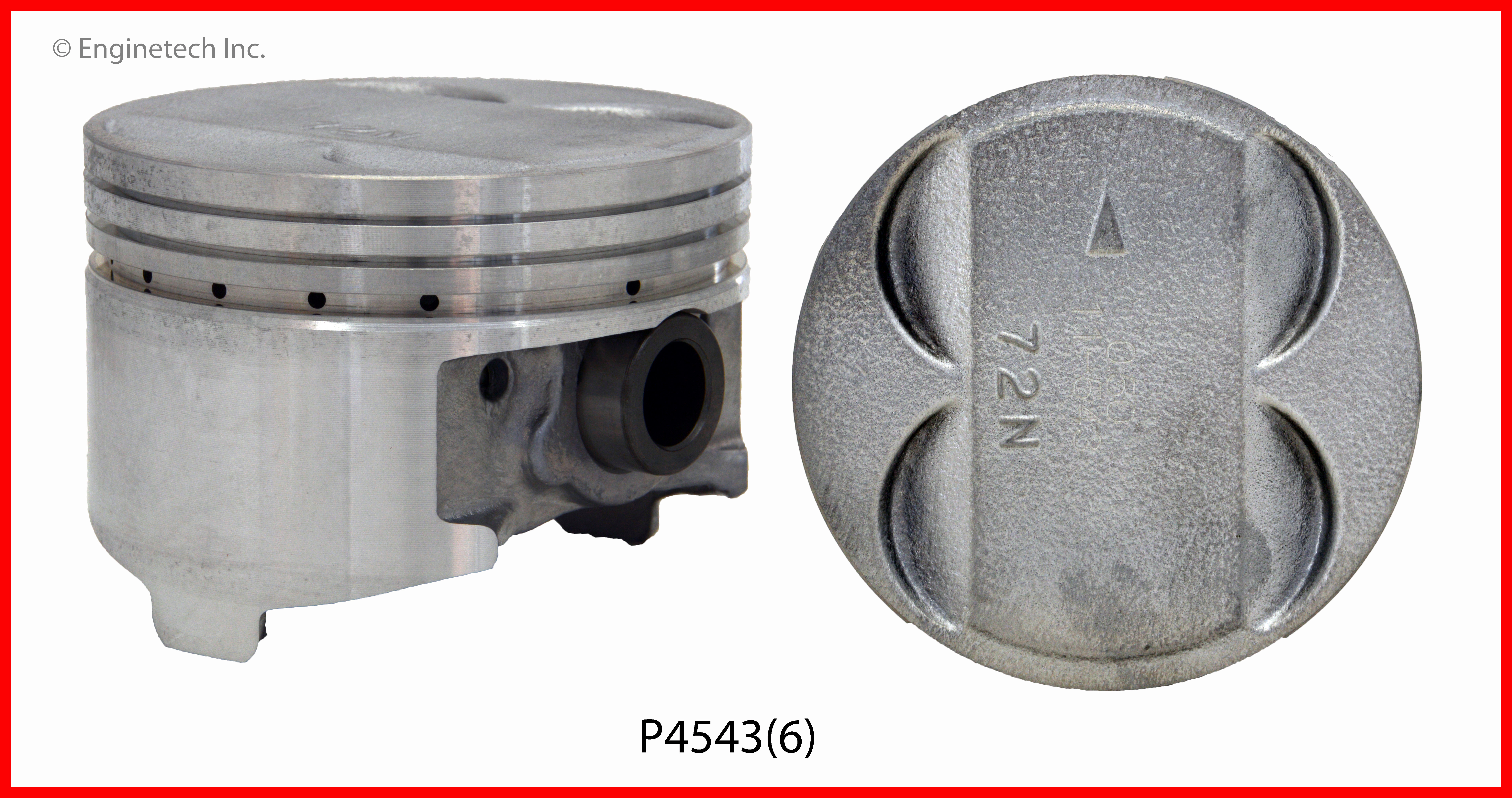 Engine Piston Set